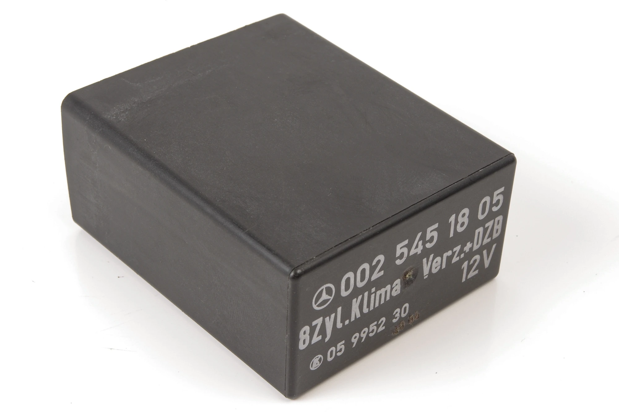 Mercedes 0025451805 A/C Relay | R107 SL W126 V126 C126 S W463 G