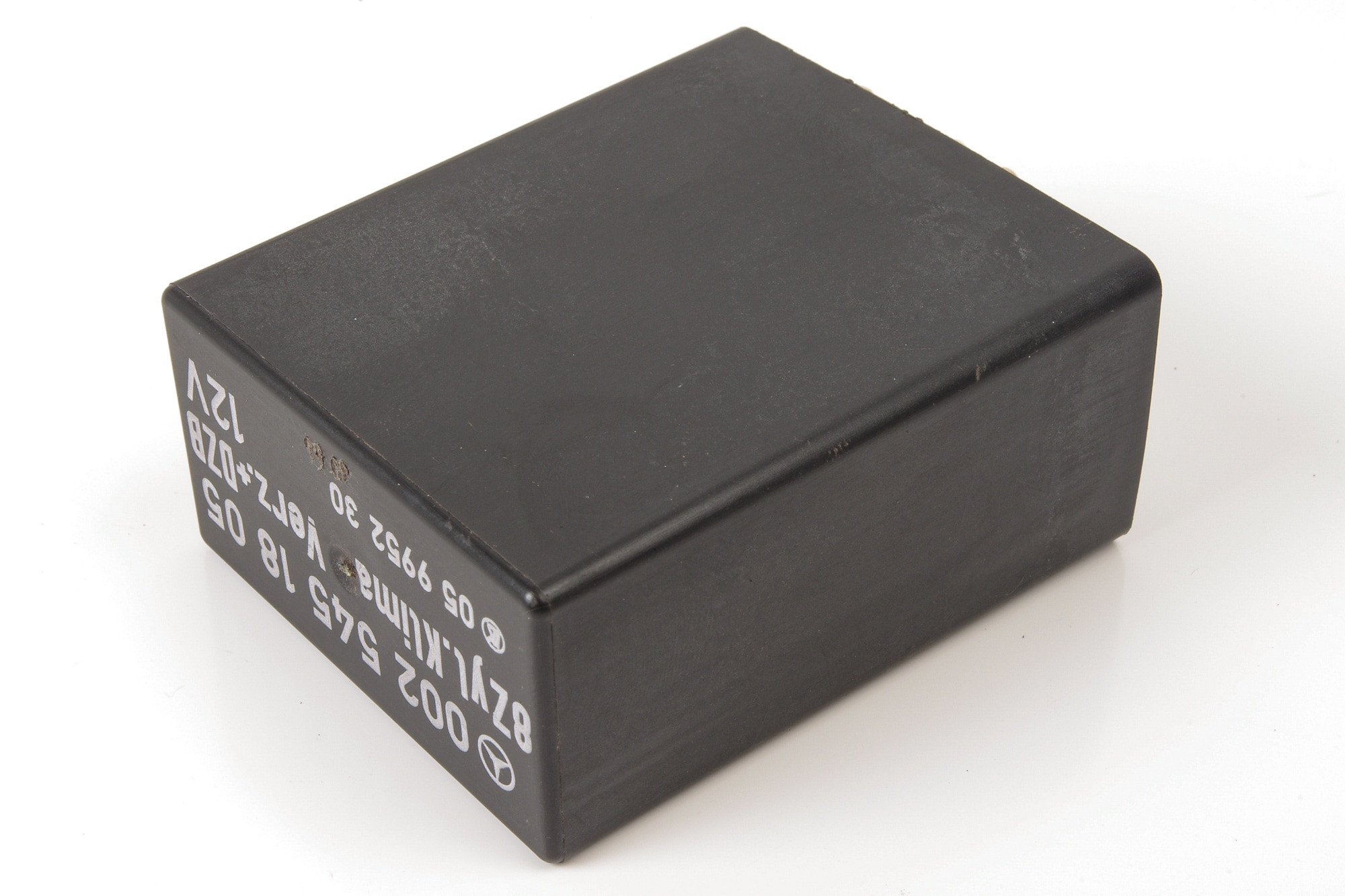 Mercedes 0025451805 A/C Relay | R107 SL W126 V126 C126 S W463 G