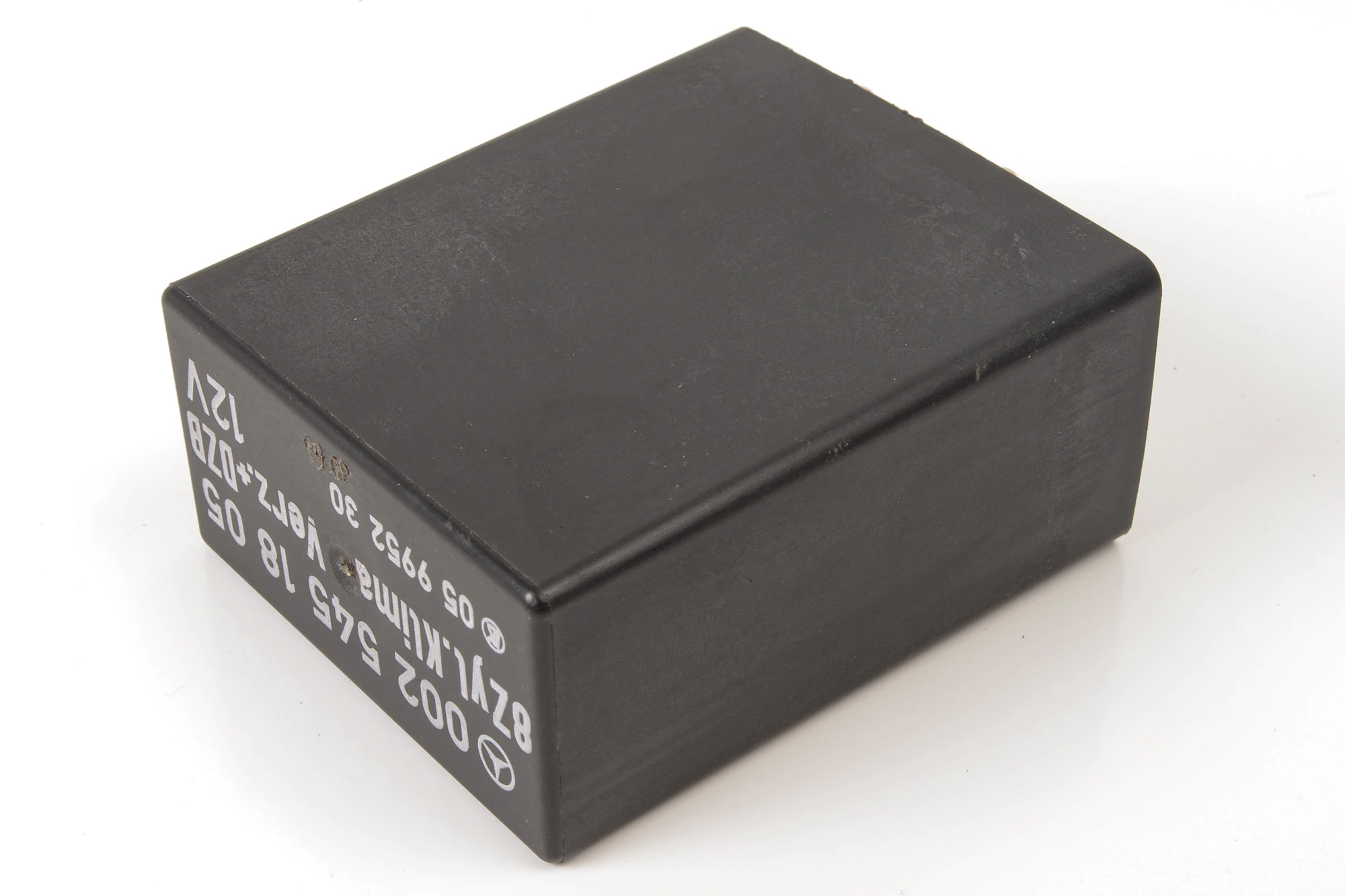 Mercedes 0025451805 A/C Relay | R107 SL W126 V126 C126 S W463 G