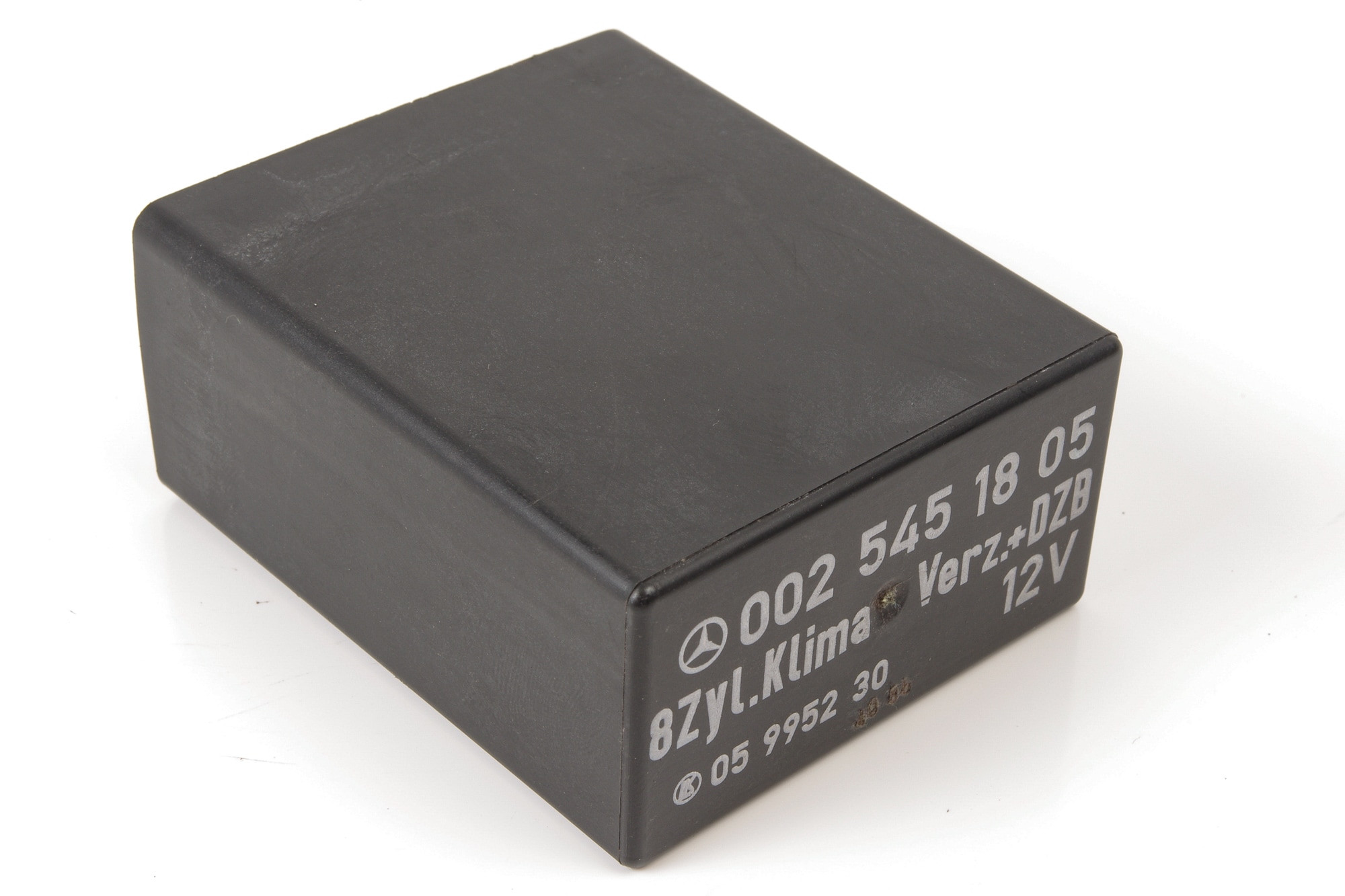 Mercedes 0025451805 A/C Relay | R107 SL W126 V126 C126 S W463 G