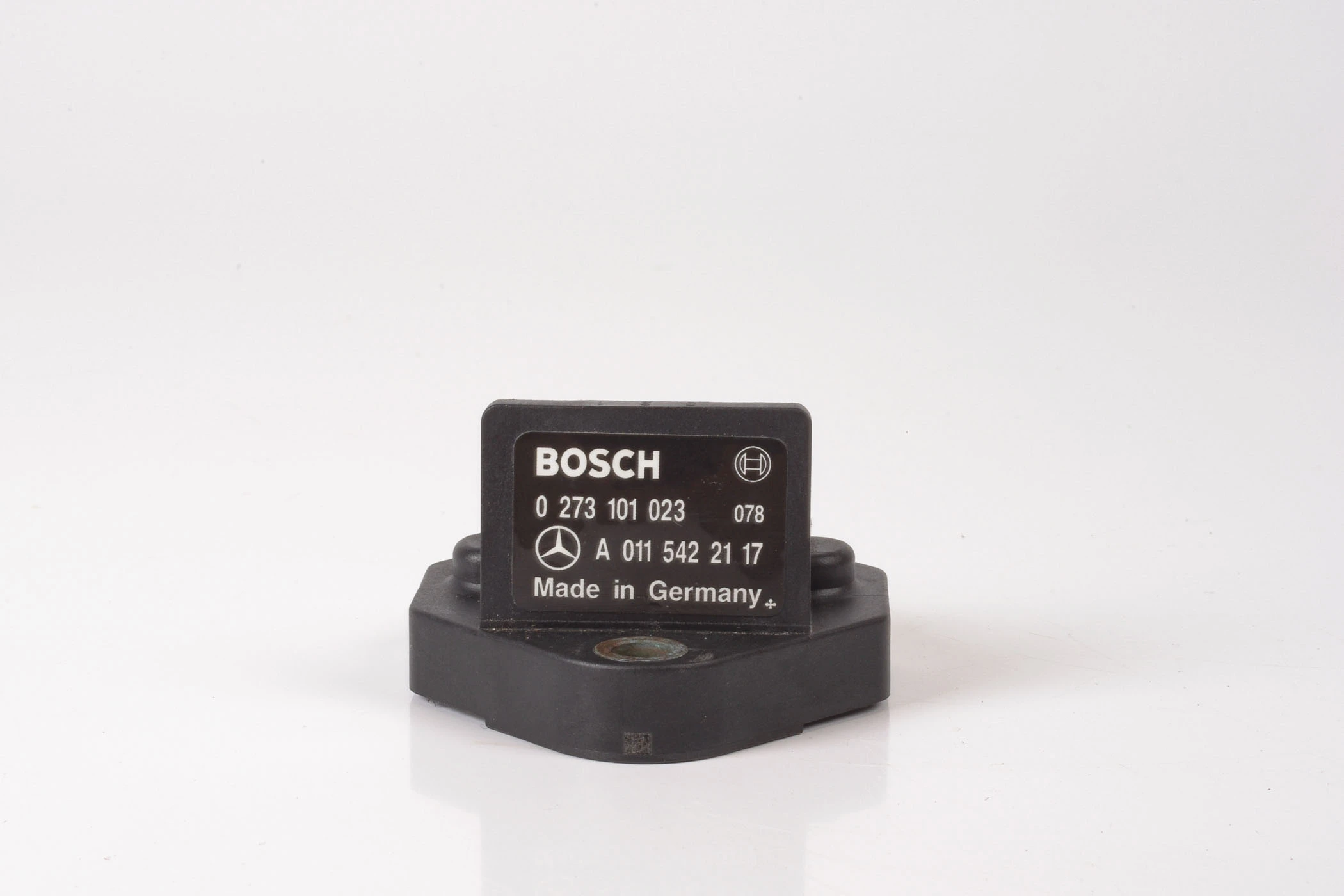 Mercedes 0115422117 Acceleration Sensor | R129 SL W140 V140 C140 S W210 E