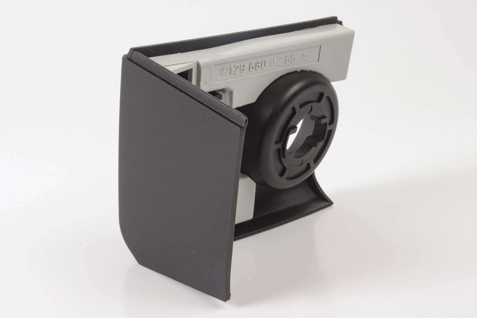 Mercedes 1296800265 Headlight Switch Panel - Black | R129 SL