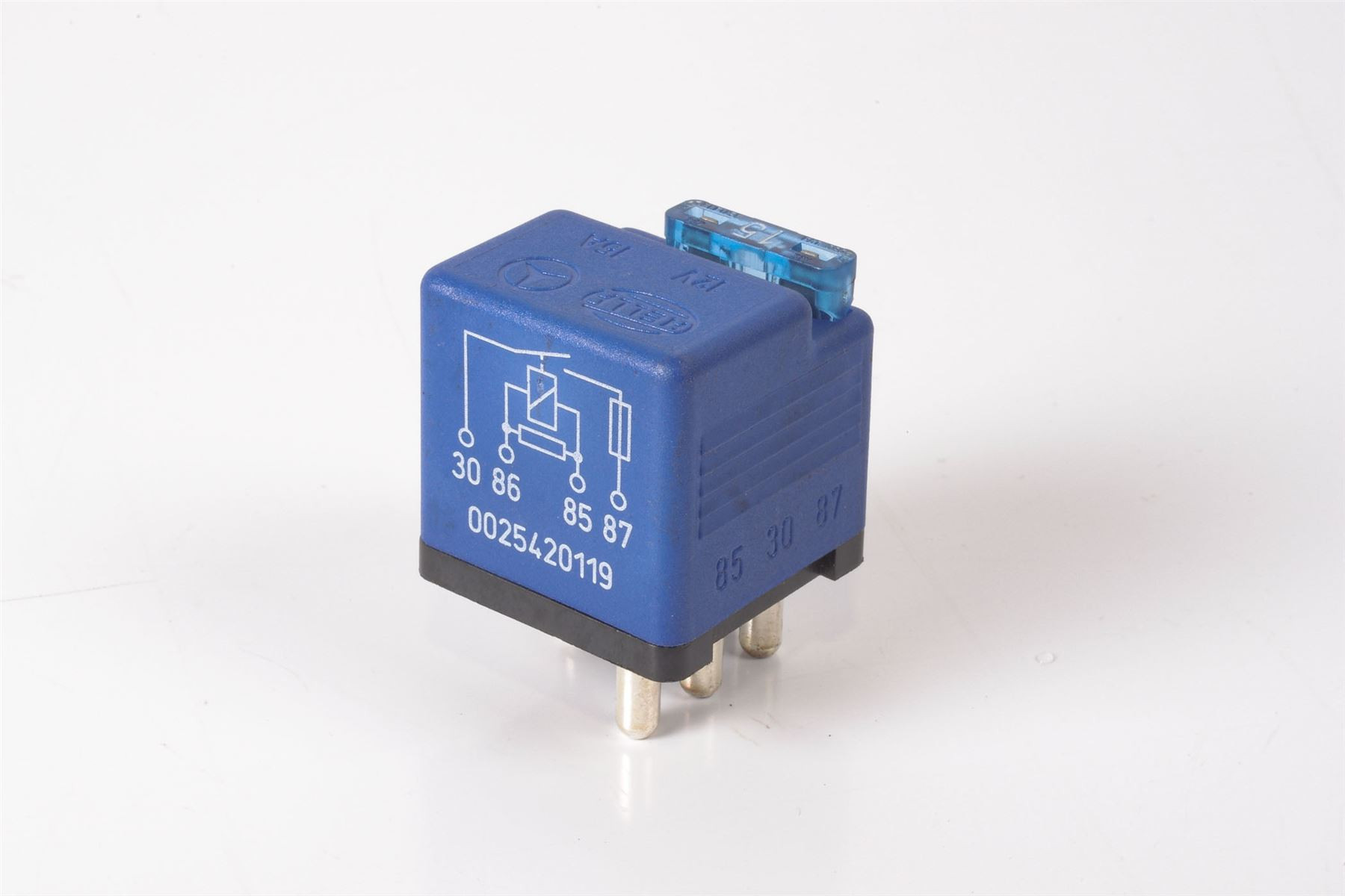 Mercedes 0025420119 Fan Relay | W124 E R129 SL W140 S W202 C W461 W463 G
