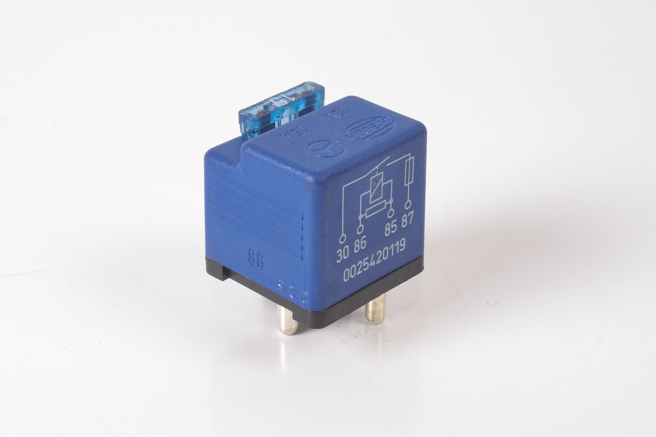 Mercedes 0025420119 Fan Relay | W124 E R129 SL W140 S W202 C W461 W463 G