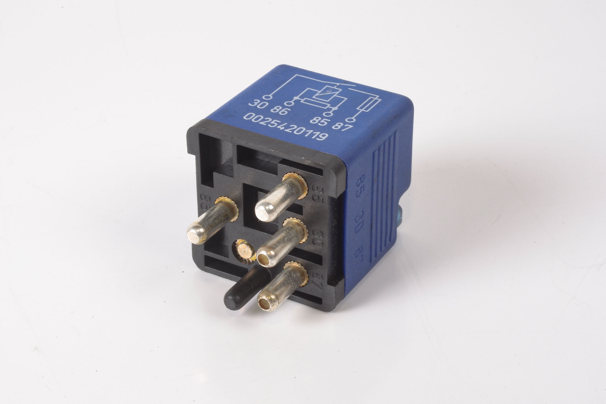 Mercedes 0025420119 Fan Relay | W124 E R129 SL W140 S W202 C W461 W463 G