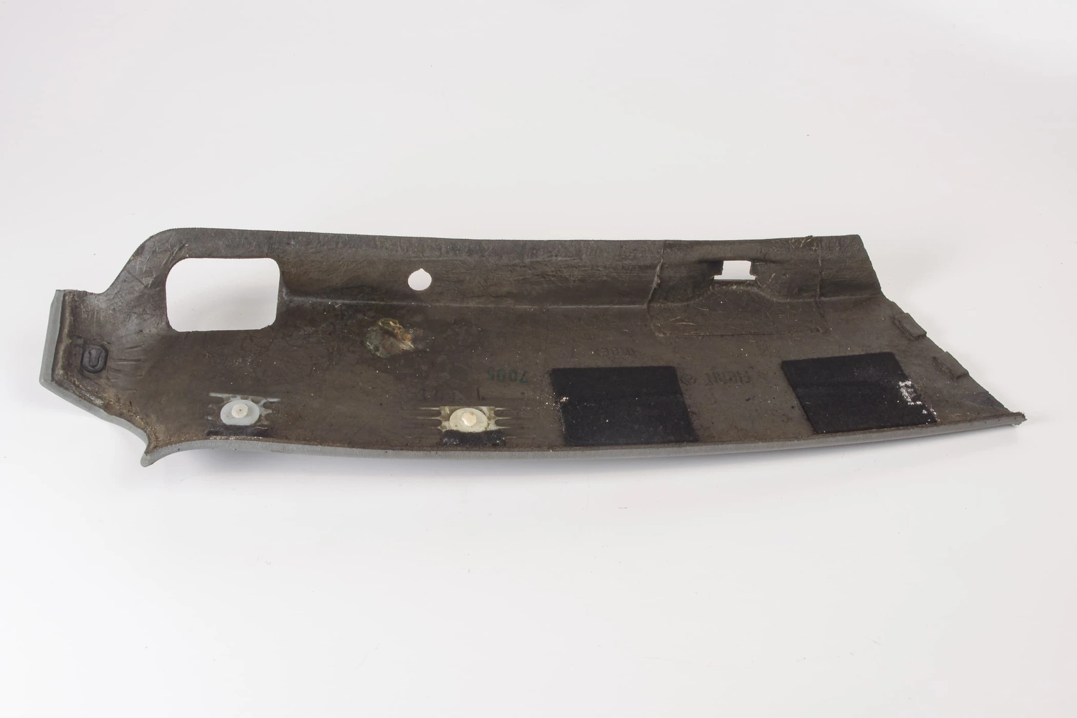 Mercedes 1296900225 Overhead Trim - Right Grey | R129 SL