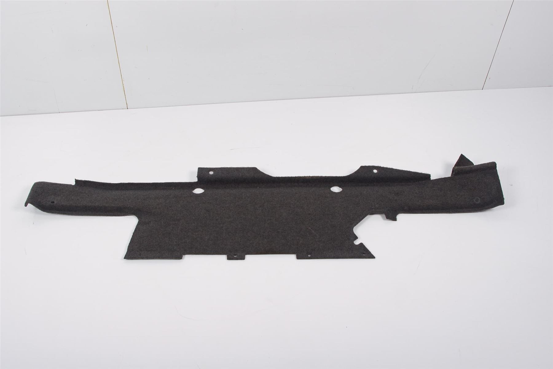 Mercedes 1296940090 Boot Carpet Panel - Rear Black | R129 SL