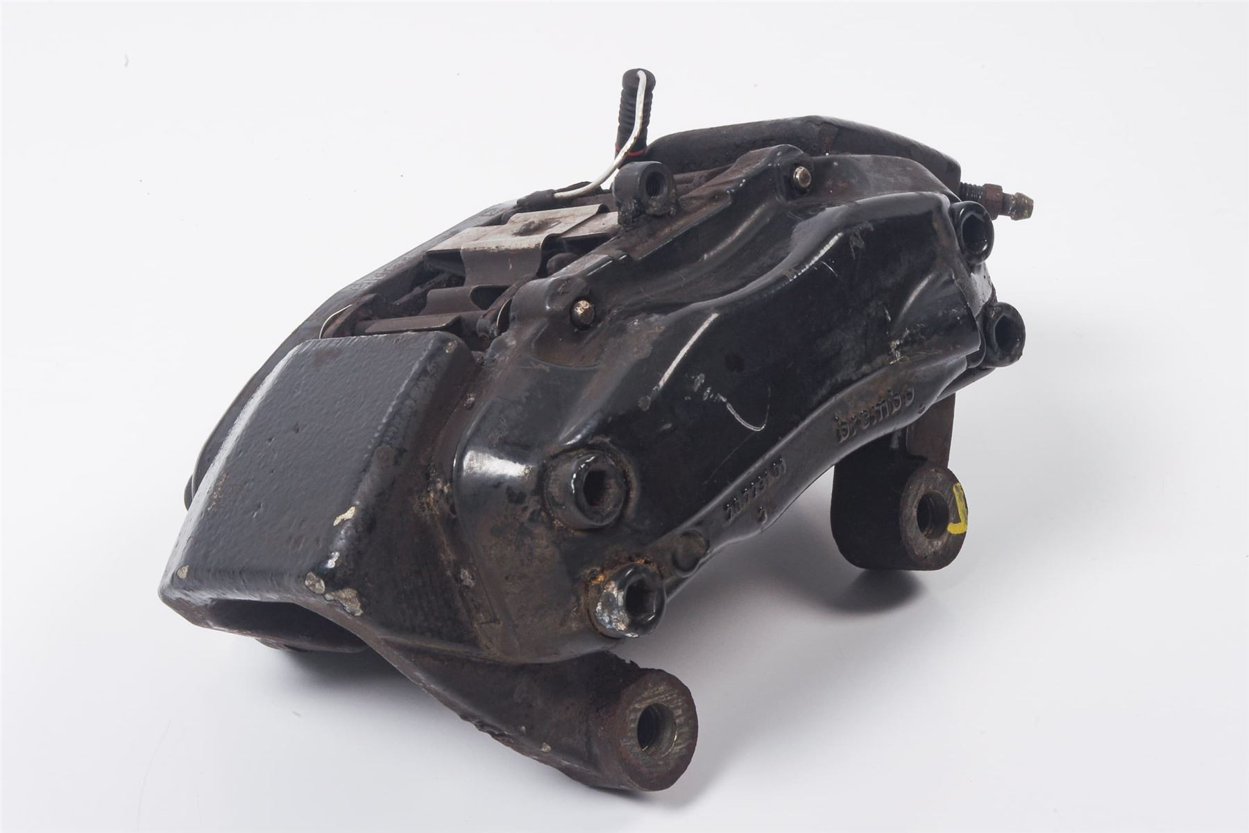 Mercedes 0014207783 Brake Caliper - Front Left (b) | R129 SL