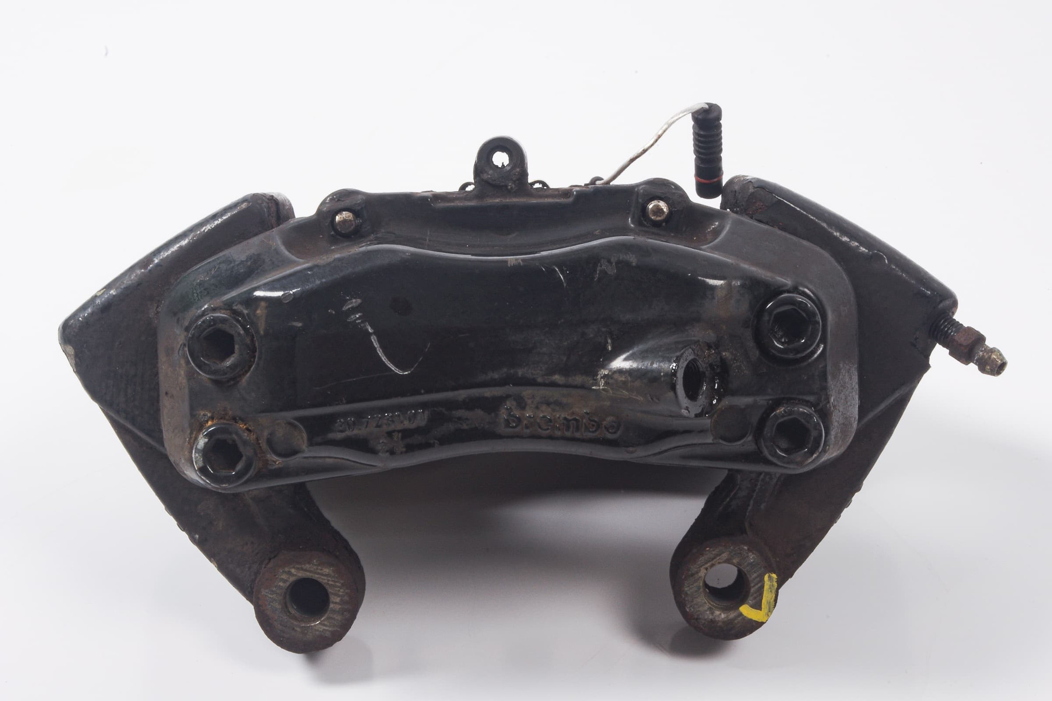 Mercedes 0014207783 Brake Caliper - Front Left (b) | R129 SL
