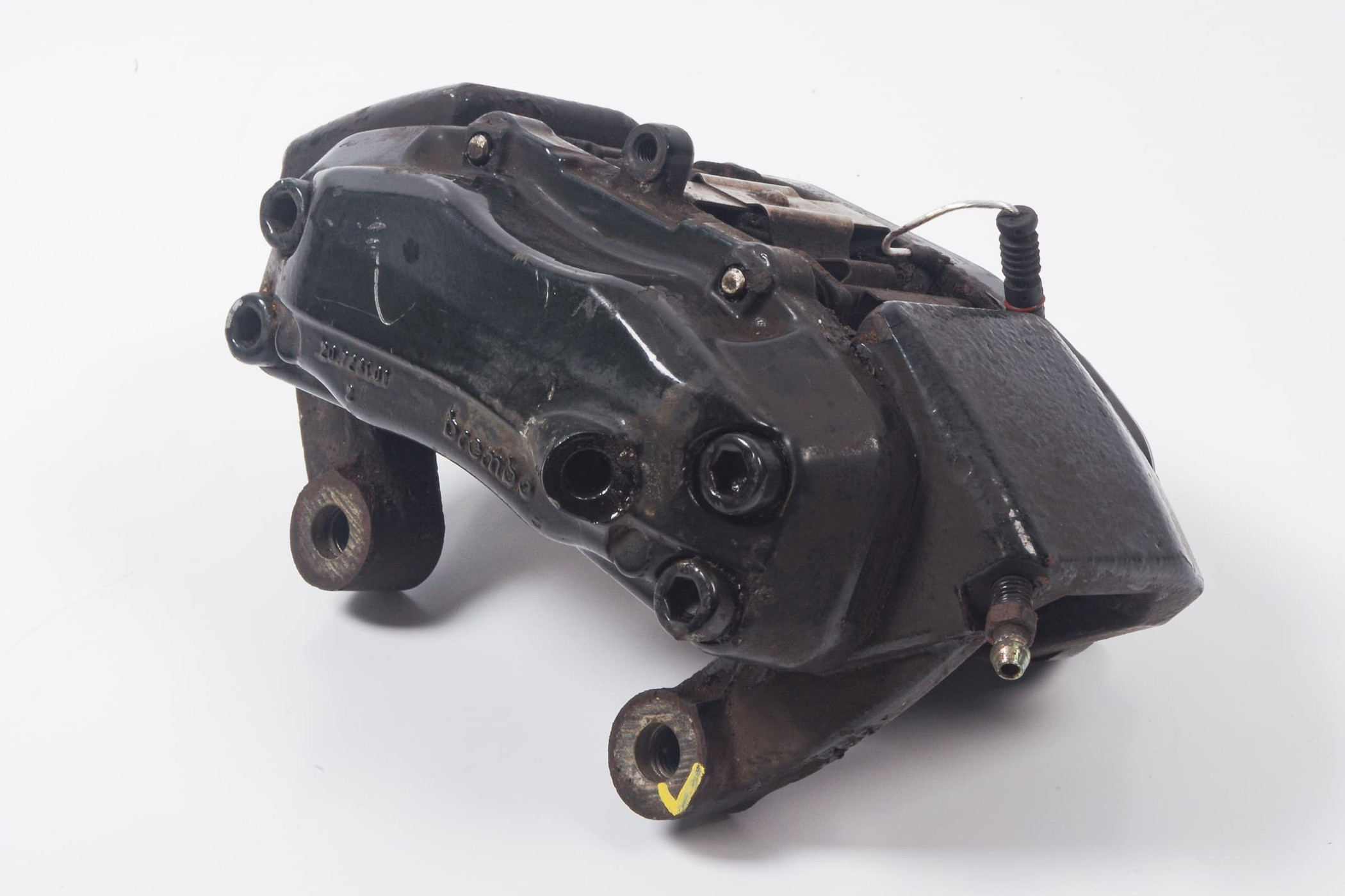 Mercedes 0014207783 Brake Caliper - Front Left (b) | R129 SL