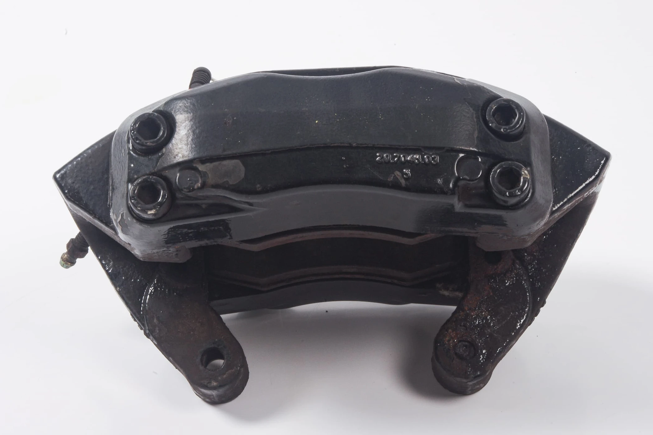 Mercedes 0014207783 Brake Caliper - Front Left (b) | R129 SL