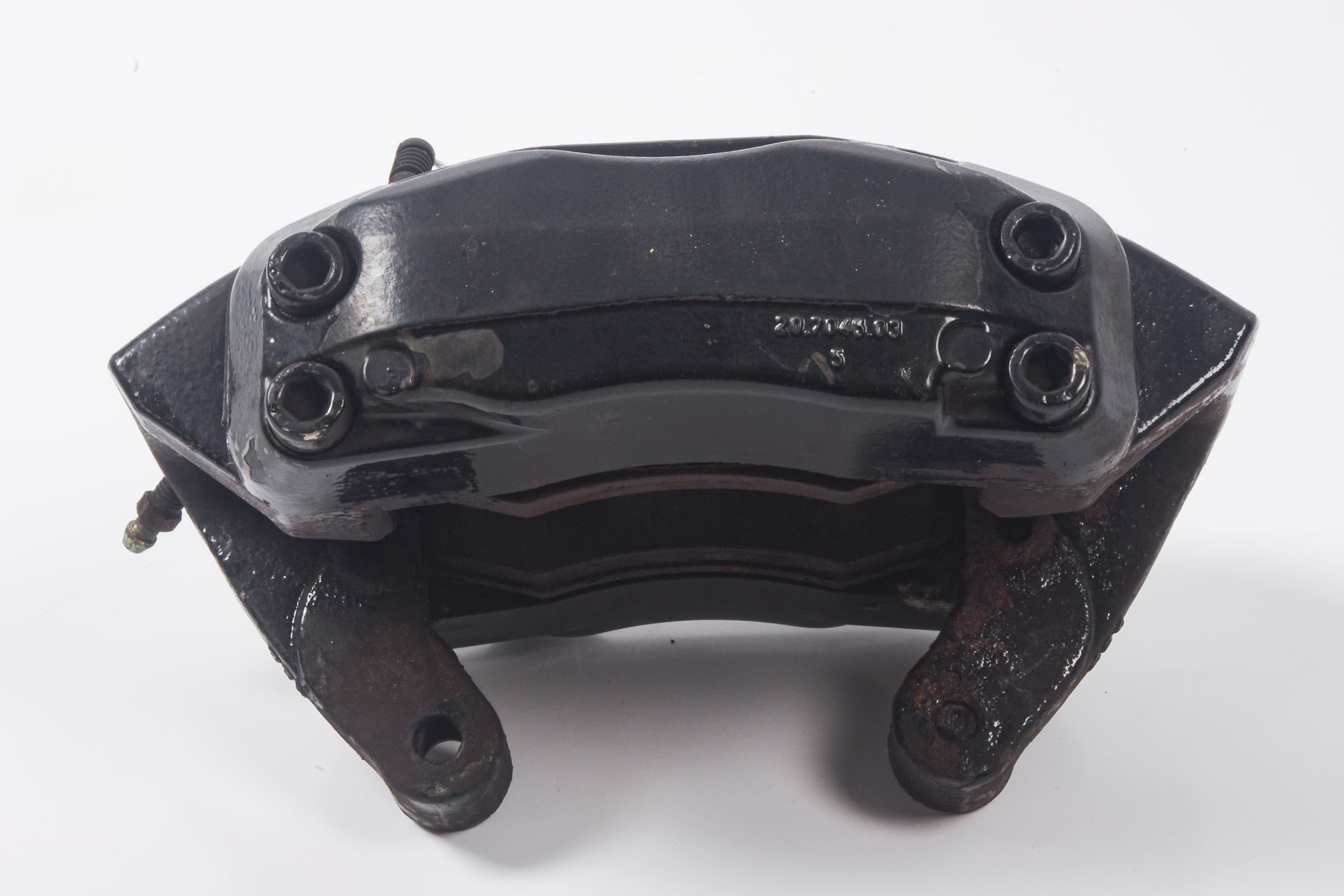 Mercedes 0014207783 Brake Caliper - Front Left (b) | R129 SL