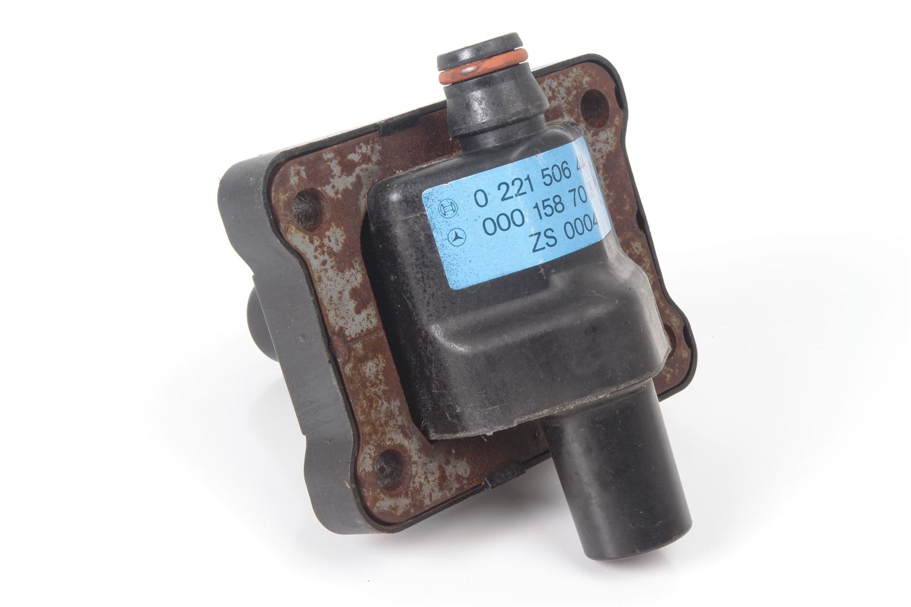 Mercedes 0001587003 Ignition Coil | W124 W210 E R129 SL W140 S R170 SLK W202...
