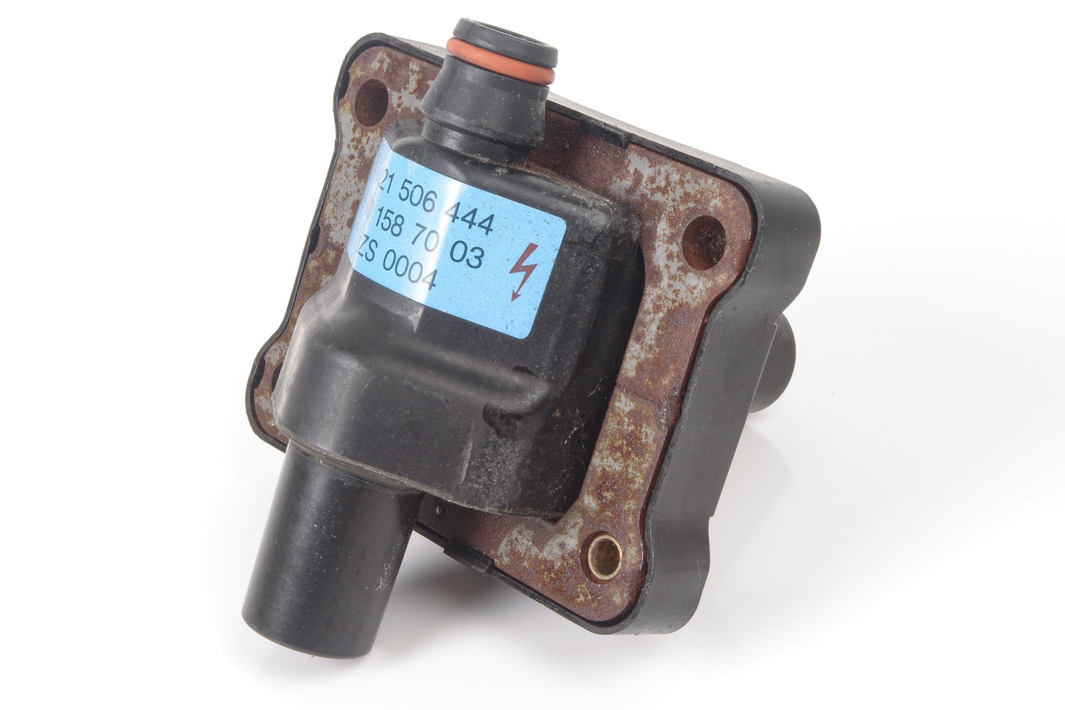 Mercedes 0001587003 Ignition Coil | W124 W210 E R129 SL W140 S R170 SLK W202...
