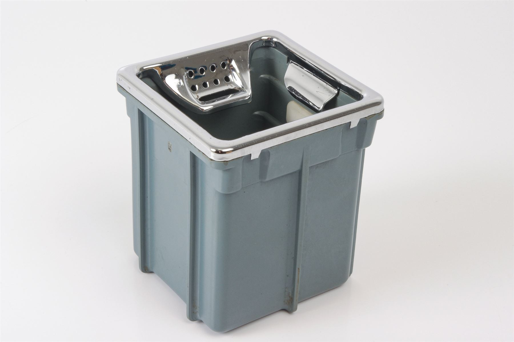 Mercedes 1298100028 Ashtray Insert Chrome | R129 SL