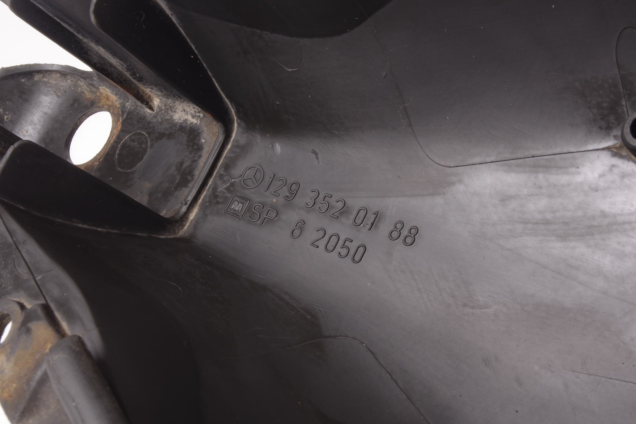 Mercedes 1293520188 Control Arm Cover | W124 W210 E R129 SL R170 SLK W201...