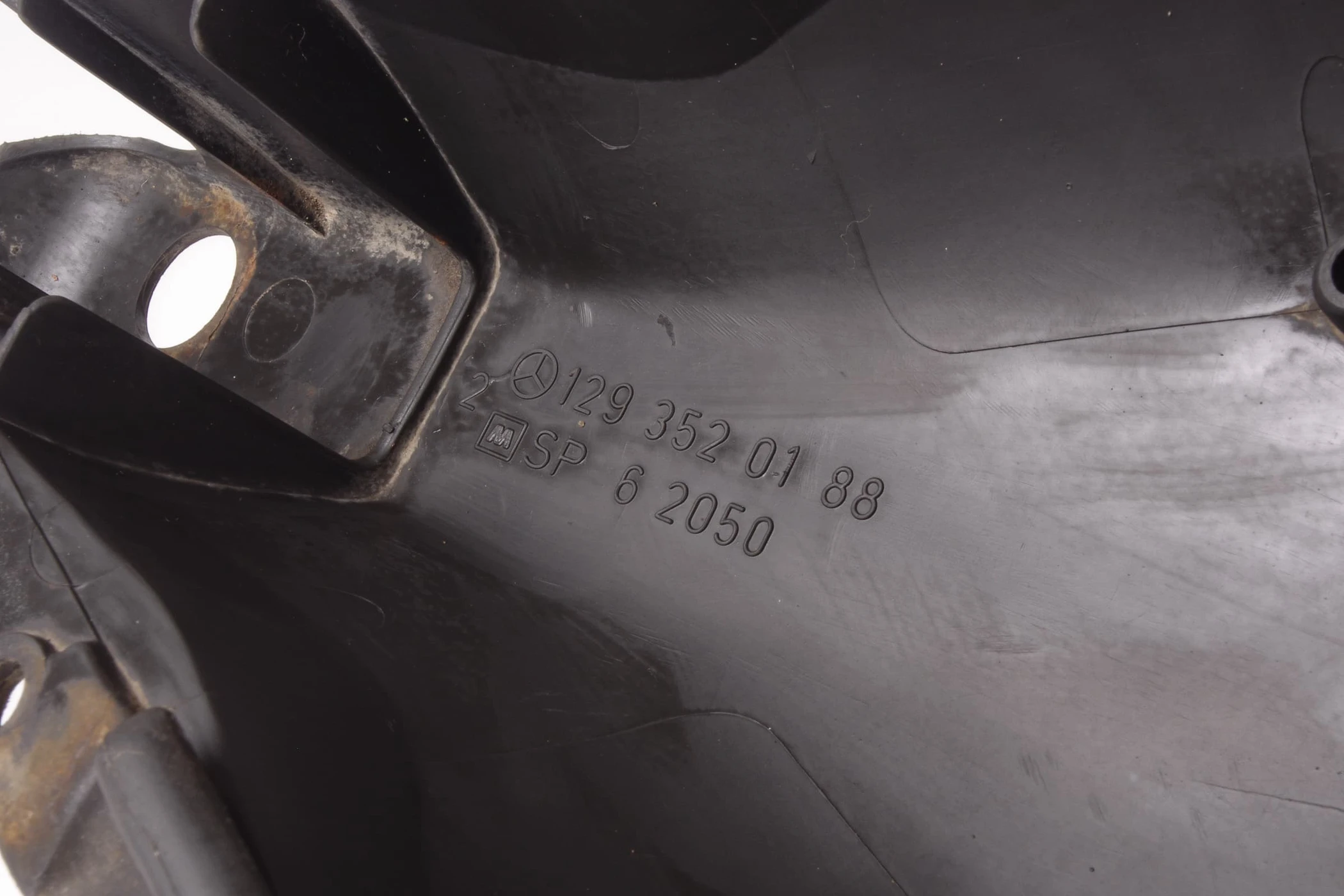 Mercedes 1293520188 Control Arm Cover | W124 W210 E R129 SL R170 SLK W201...