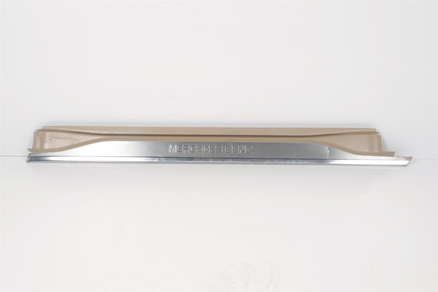 Mercedes 1296800435 Door Sill - Right Beige | R129 SL