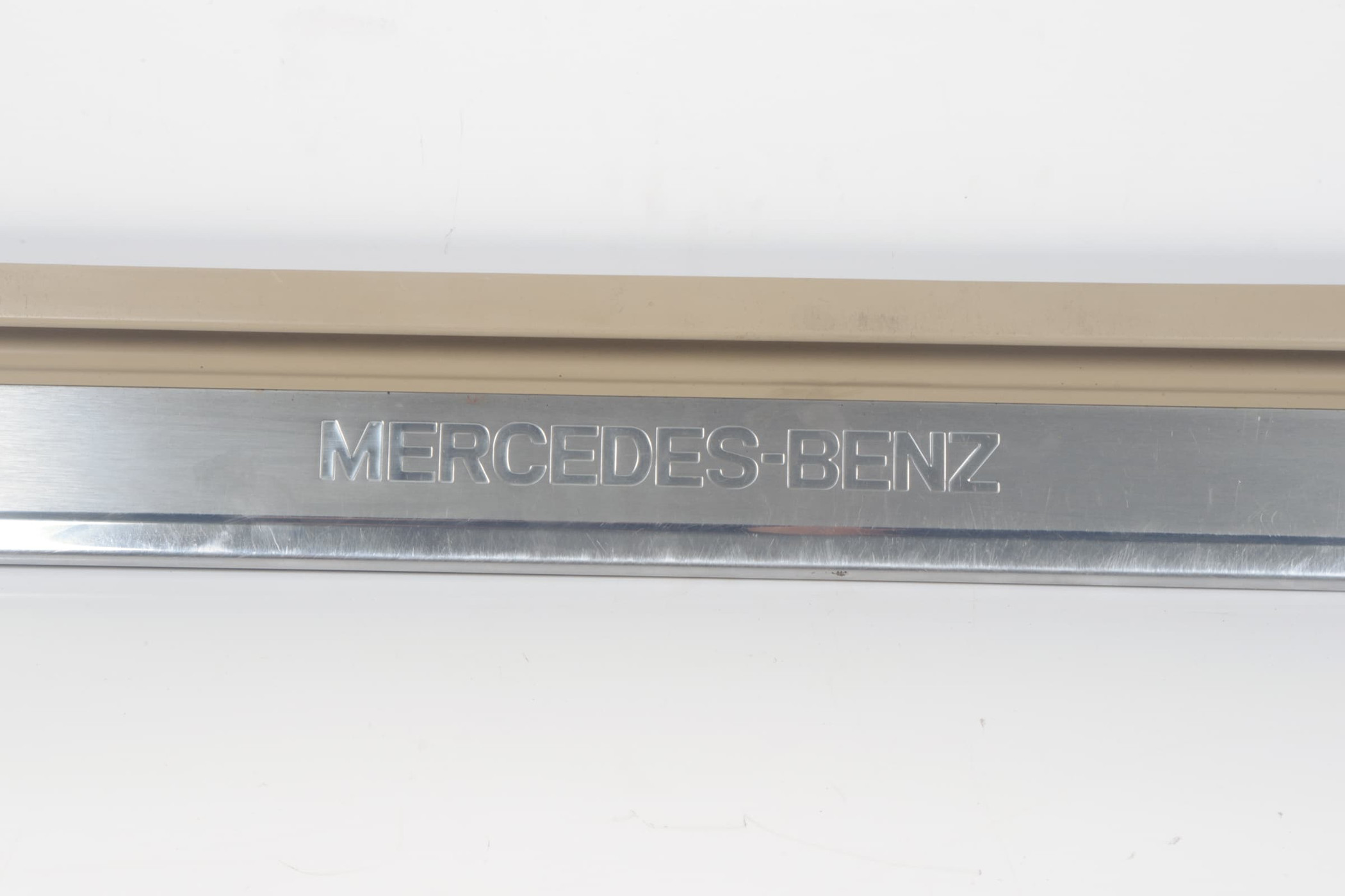 Mercedes 1296800435 Door Sill - Right Beige | R129 SL