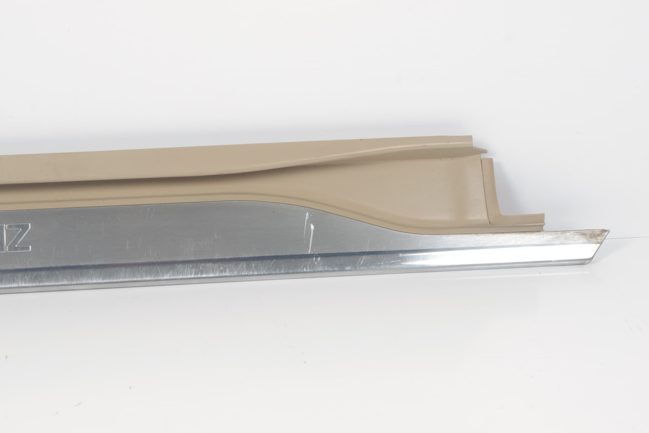 Mercedes 1296800435 Door Sill - Right Beige | R129 SL