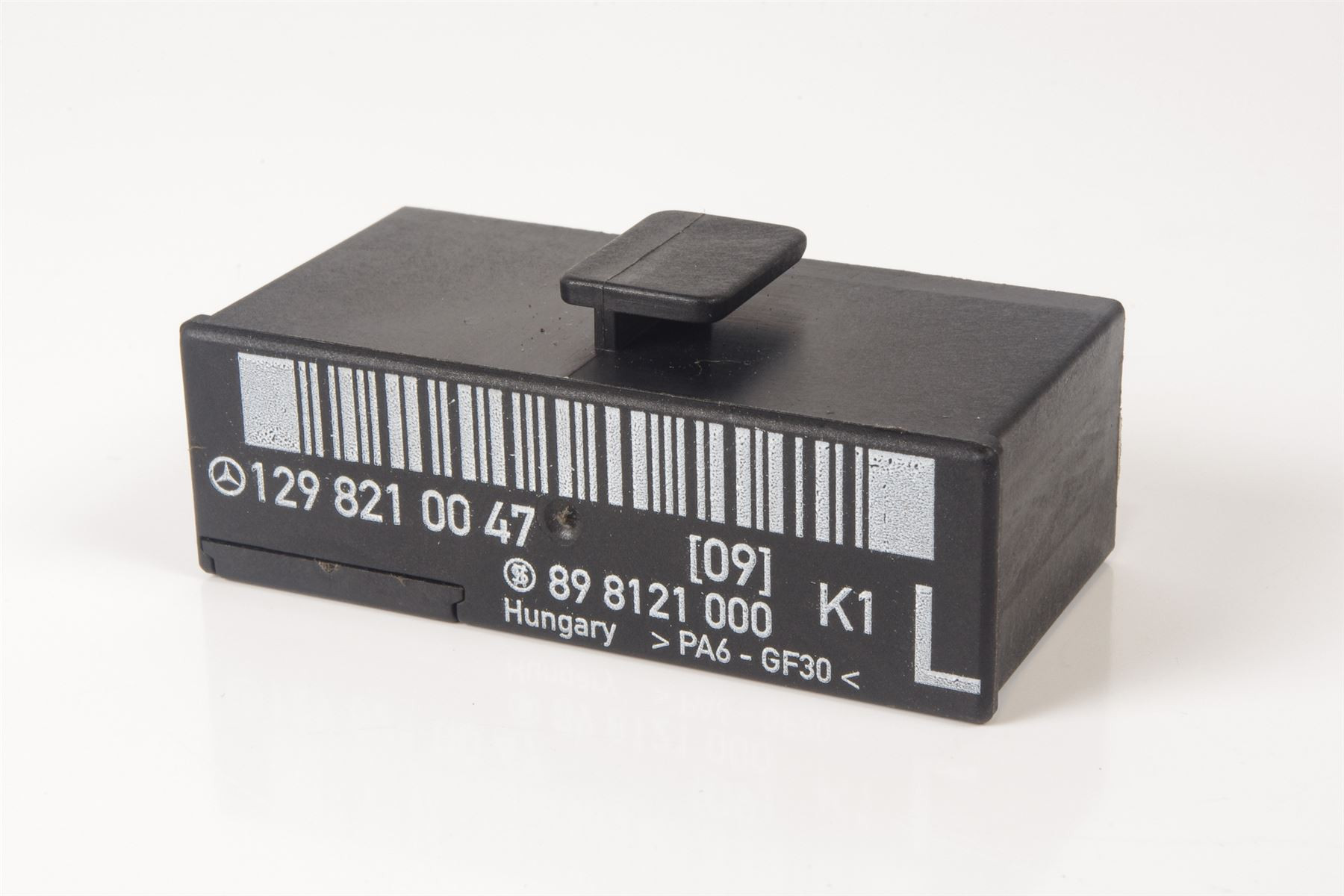 Mercedes 1298210047 Seat Locking Relay - Left | R129 SL