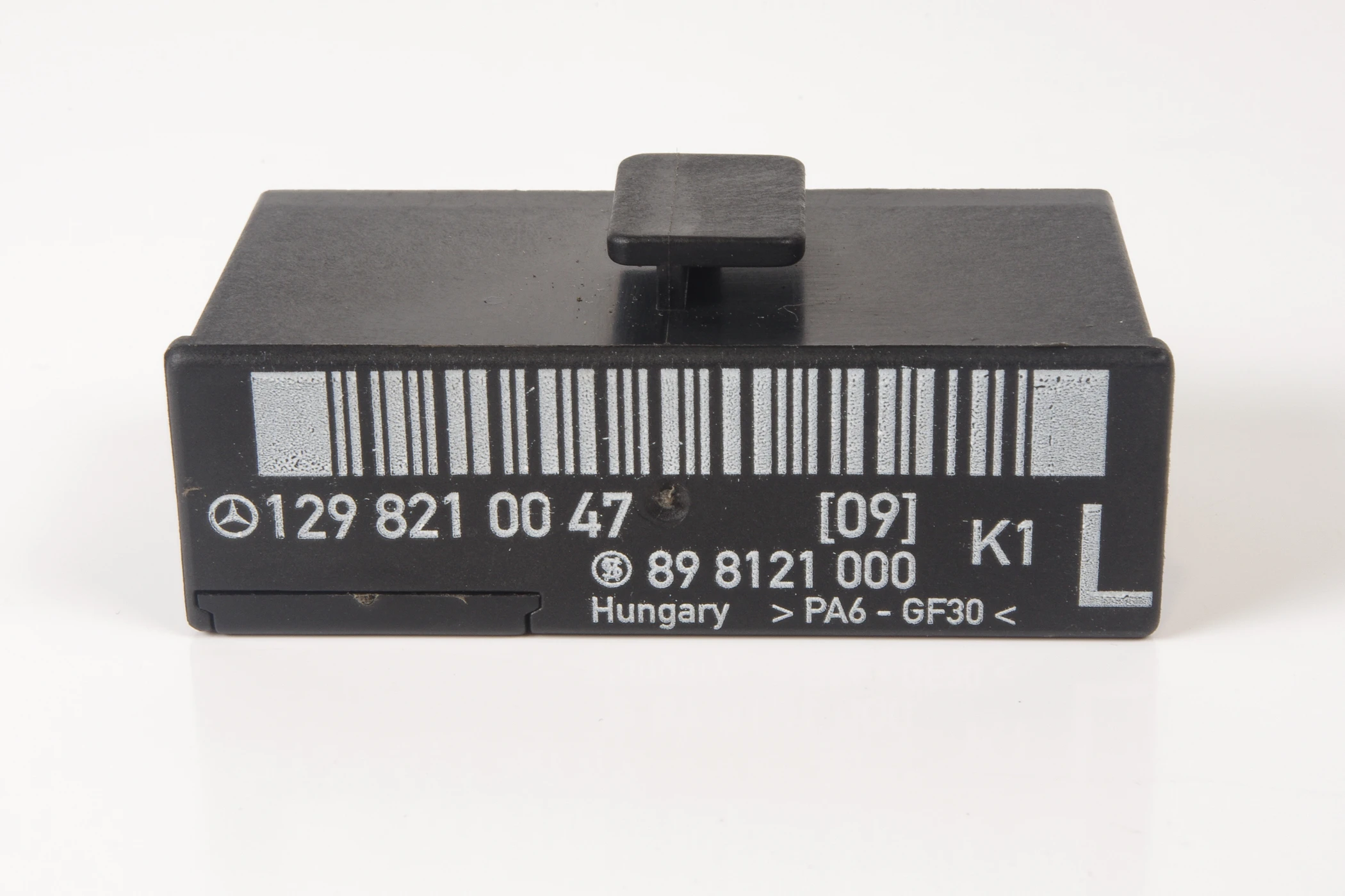 Mercedes 1298210047 Seat Locking Relay - Left | R129 SL