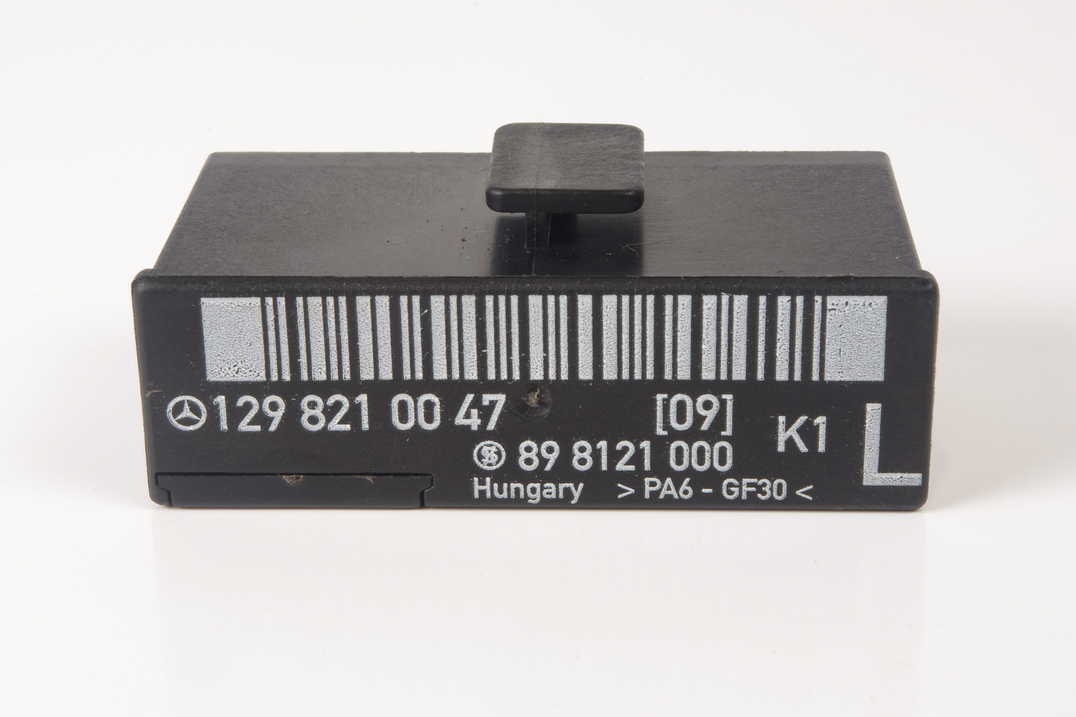 Mercedes 1298210047 Seat Locking Relay - Left | R129 SL