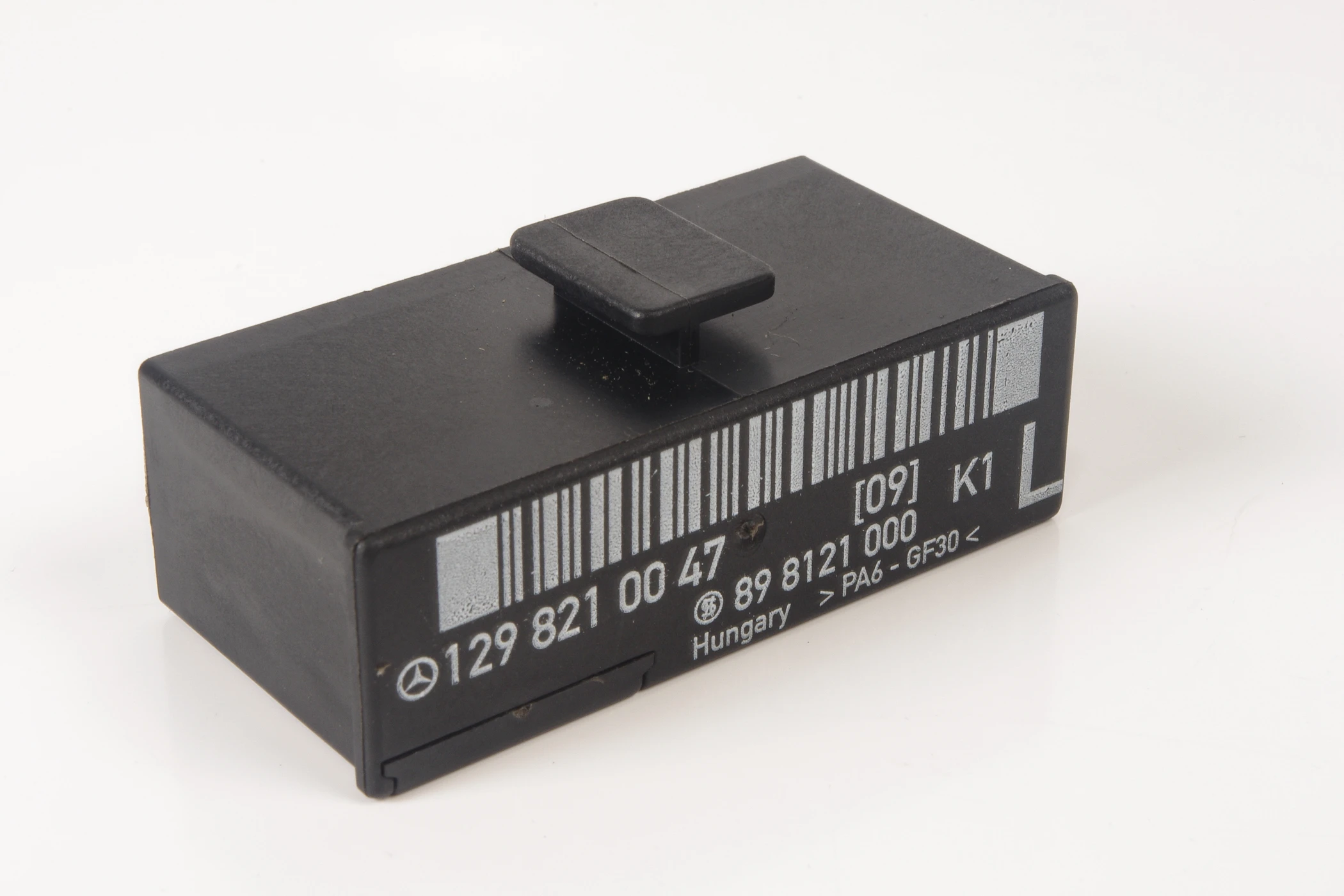Mercedes 1298210047 Seat Locking Relay - Left | R129 SL