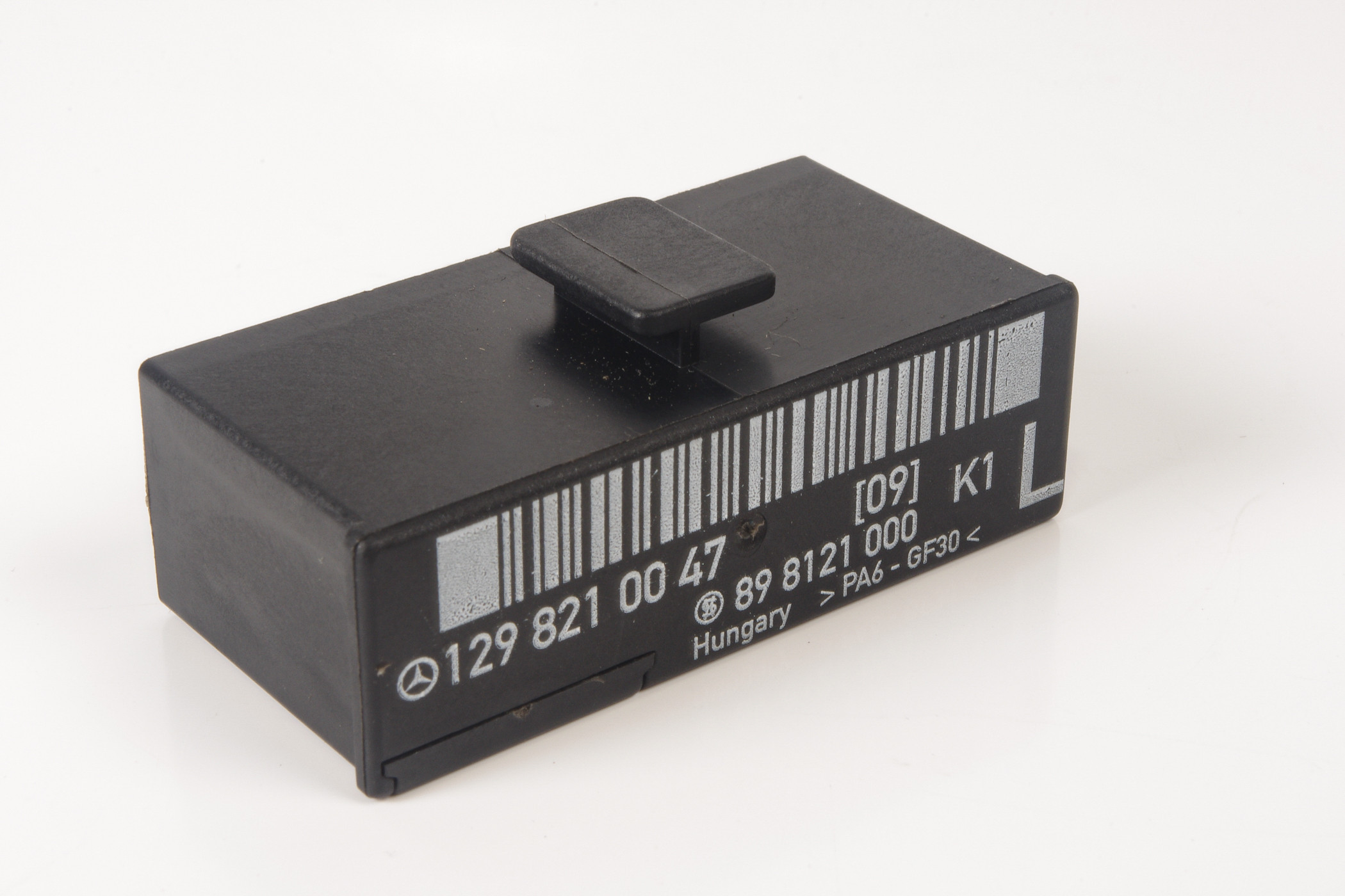Mercedes 1298210047 Seat Locking Relay - Left | R129 SL