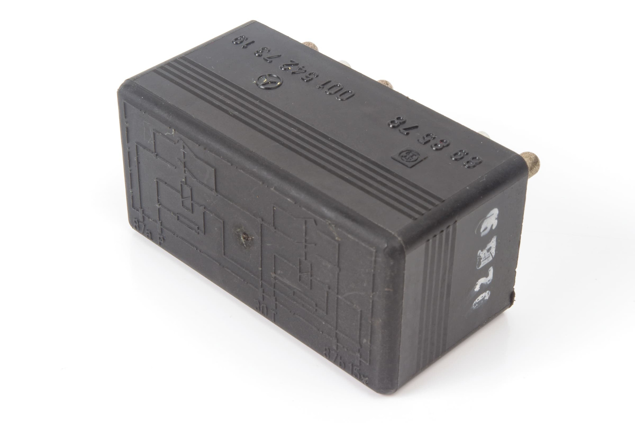 Mercedes 0015427319 Auxiliary Fan Relay | R129 SL