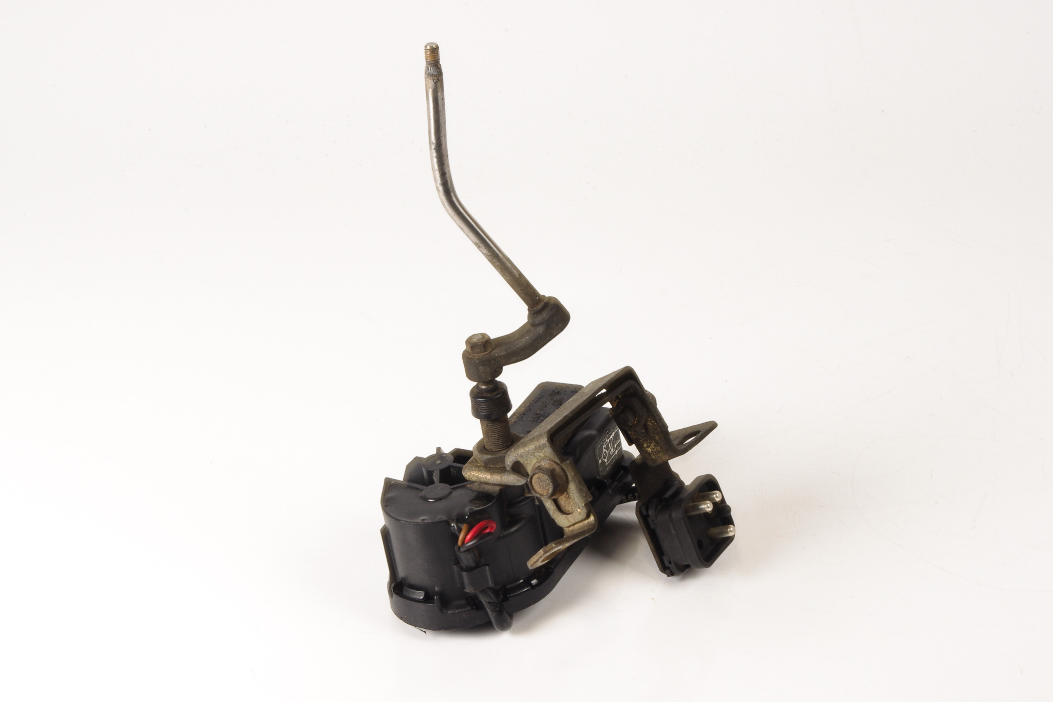 Mercedes 1298200142 Headlight Wiper Motor - Left (a) | R129 SL