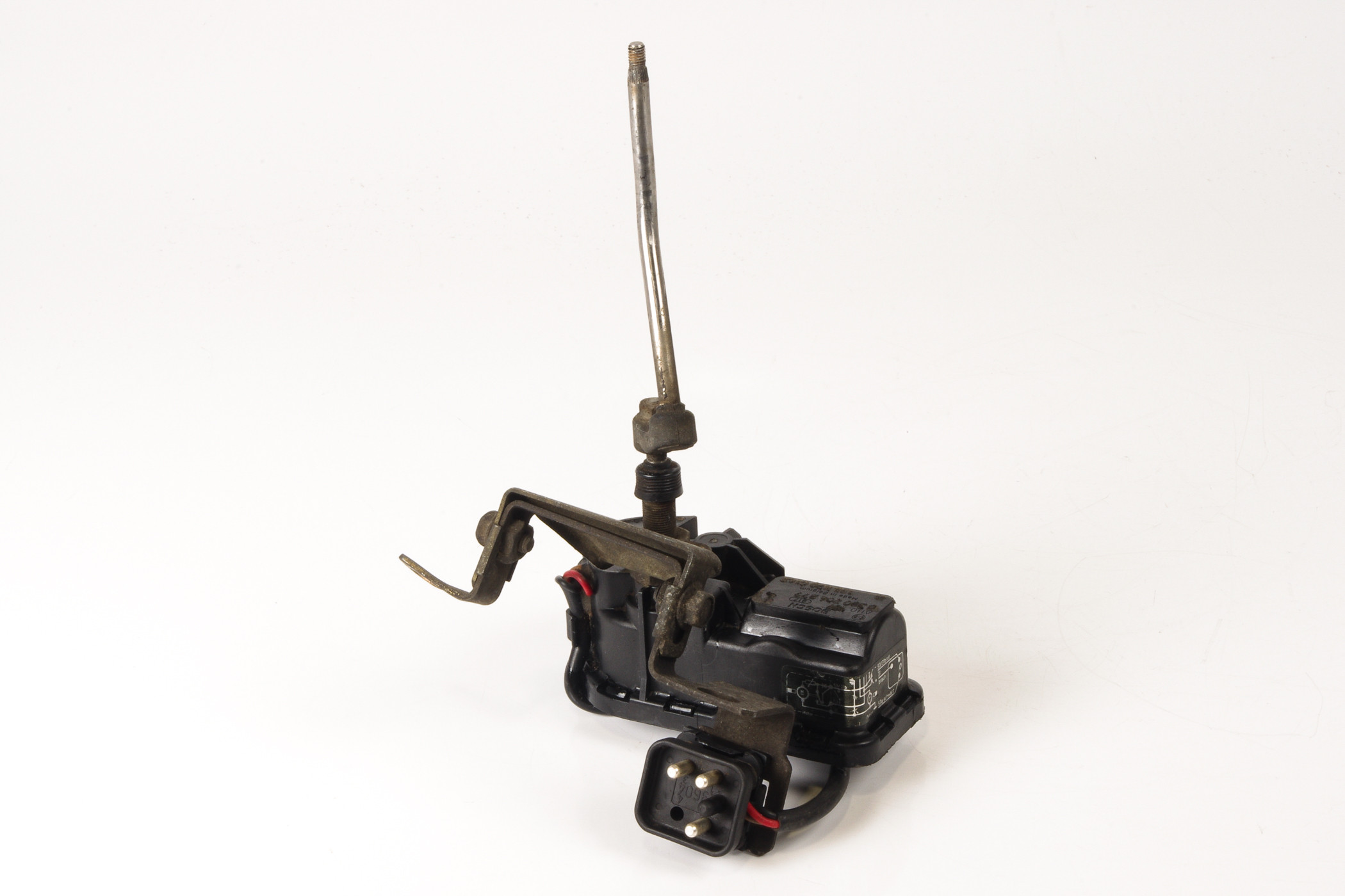 Mercedes 1298200142 Headlight Wiper Motor - Left (a) | R129 SL