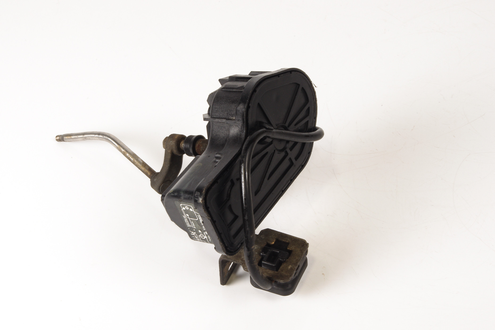 Mercedes 1298200142 Headlight Wiper Motor - Left (a) | R129 SL