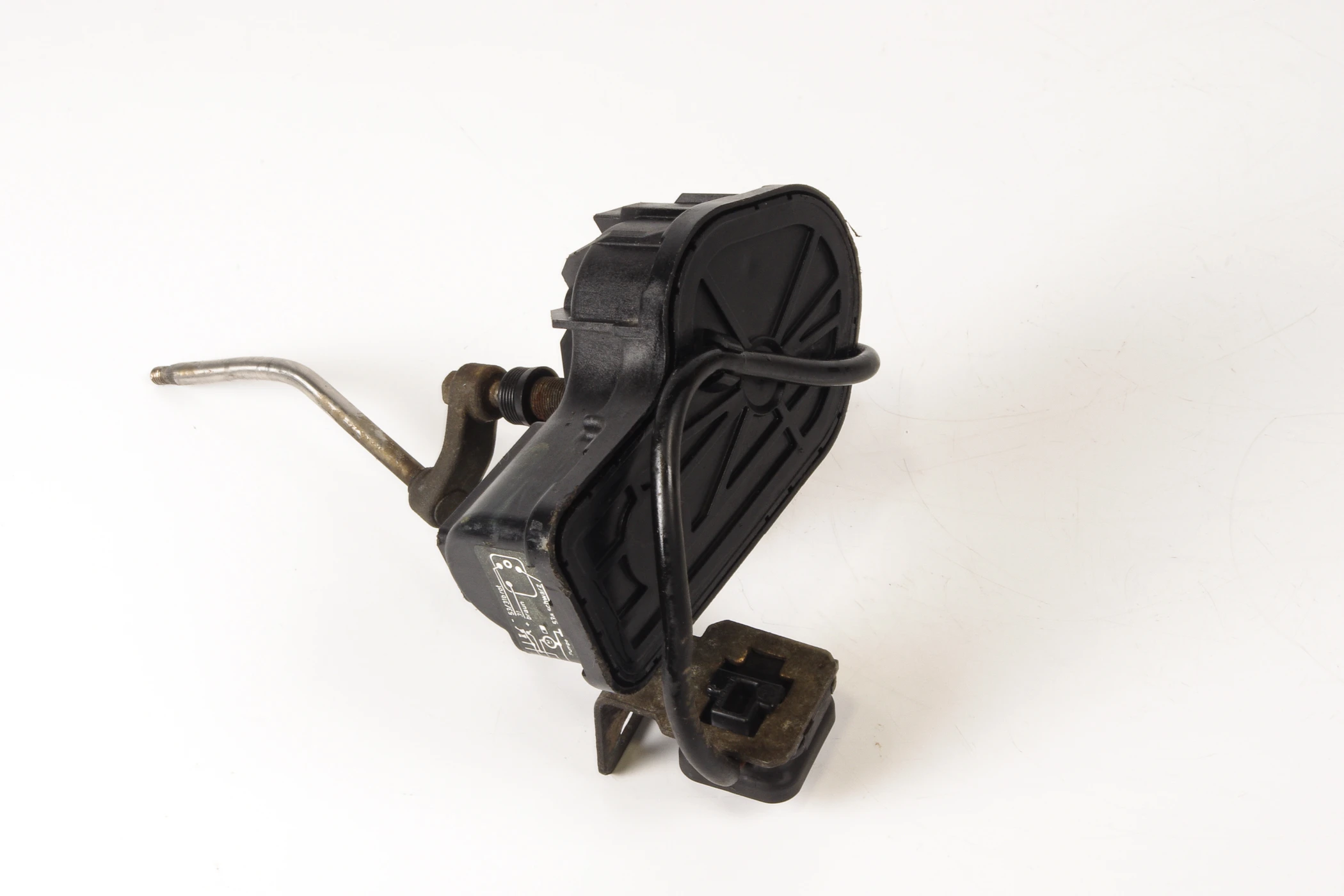Mercedes 1298200142 Headlight Wiper Motor - Left (a) | R129 SL