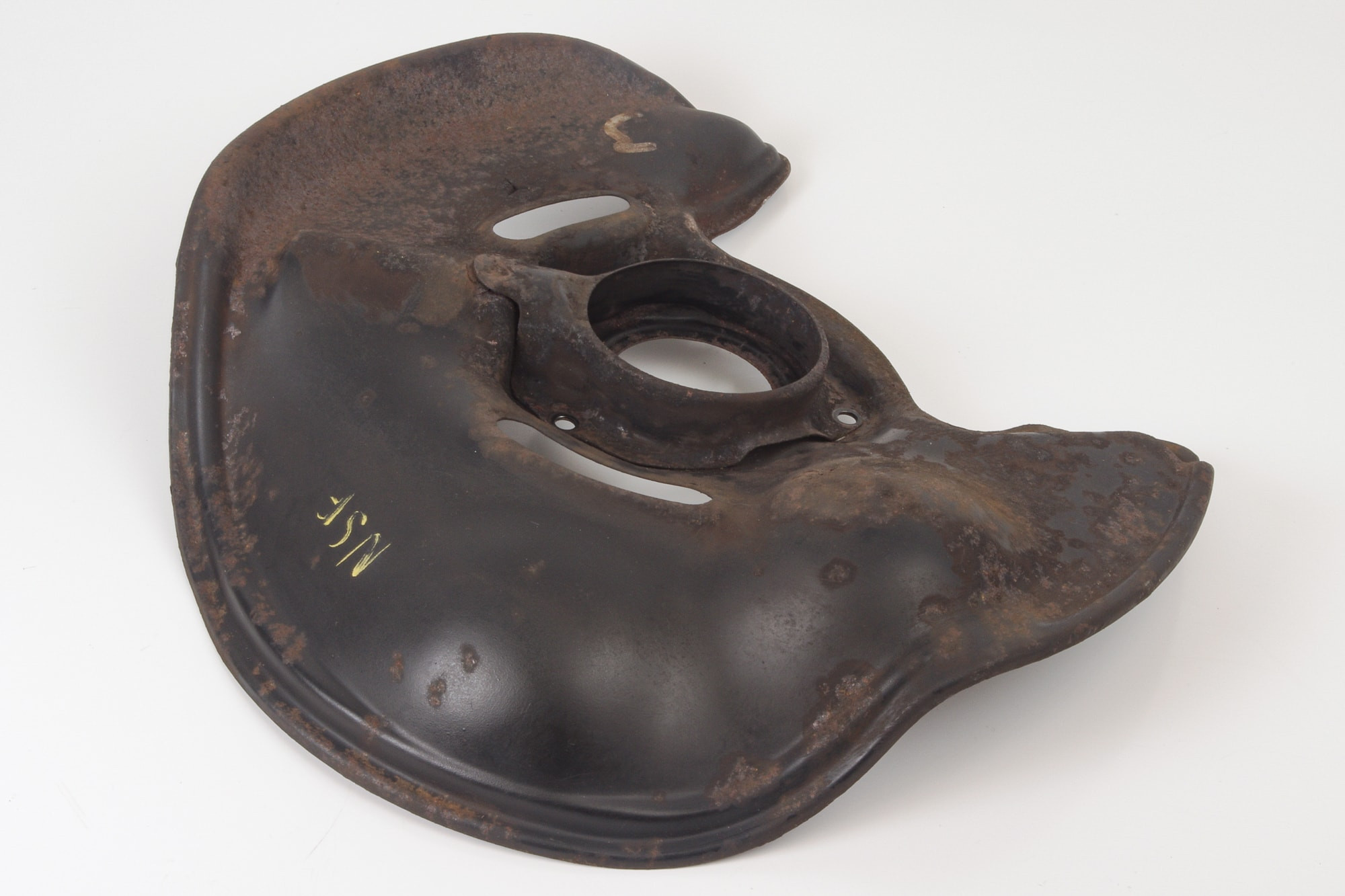 Mercedes 1294200244 Brake Dust Shield - Front Left | R129 SL W201 C