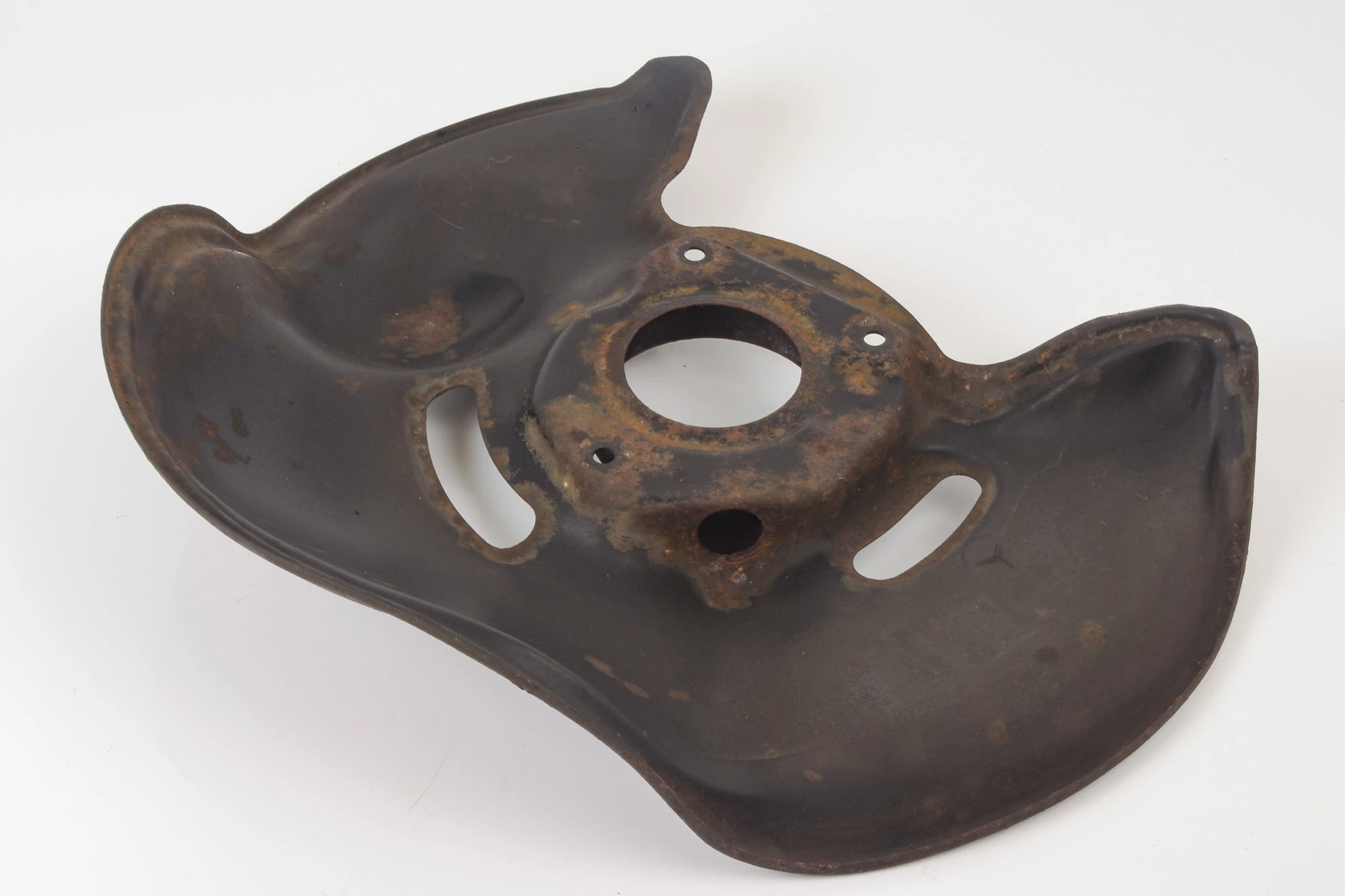 Mercedes 1294200244 Brake Dust Shield - Front Left | R129 SL W201 C