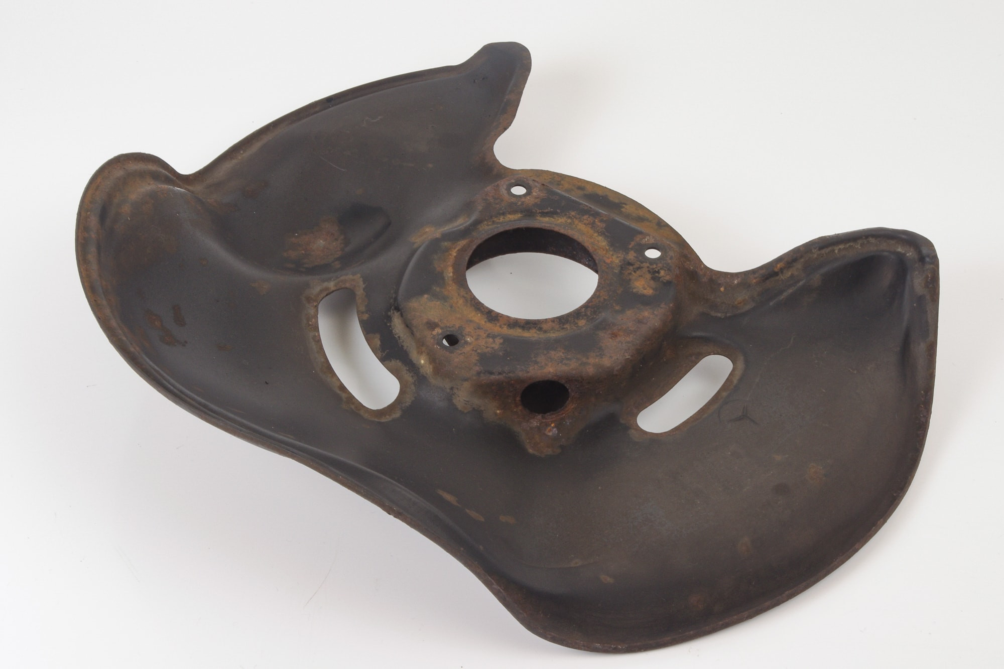 Mercedes 1294200244 Brake Dust Shield - Front Left | R129 SL W201 C