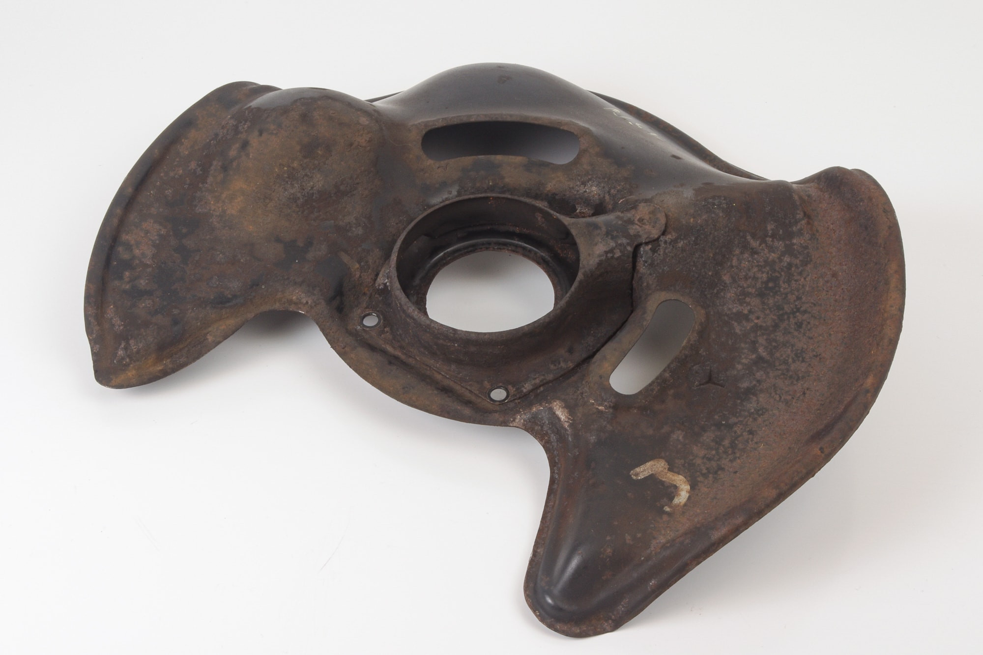 Mercedes 1294200244 Brake Dust Shield - Front Left | R129 SL W201 C