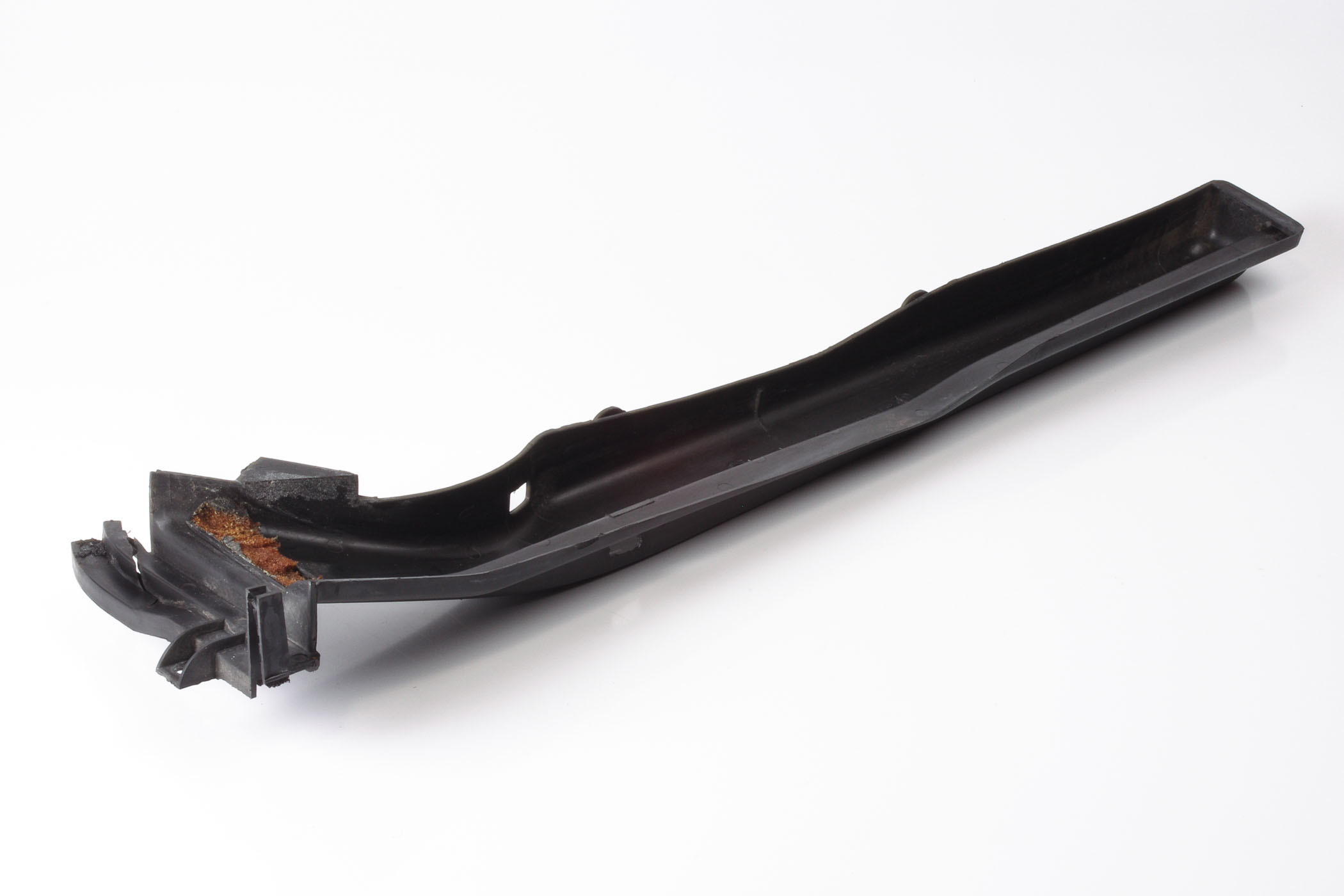 Mercedes 1298202178 Engine Cover - Left | R129 SL