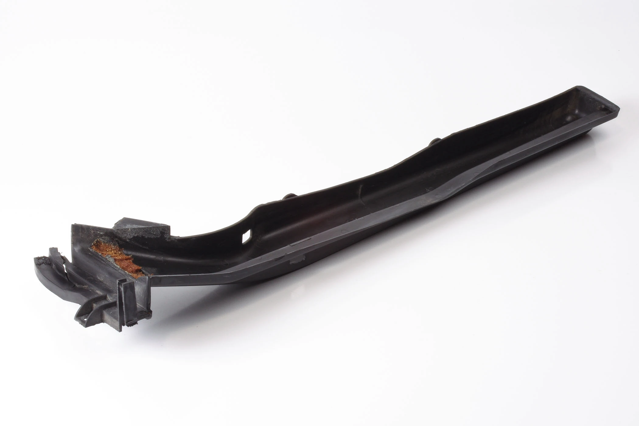 Mercedes 1298202178 Engine Cover - Left | R129 SL