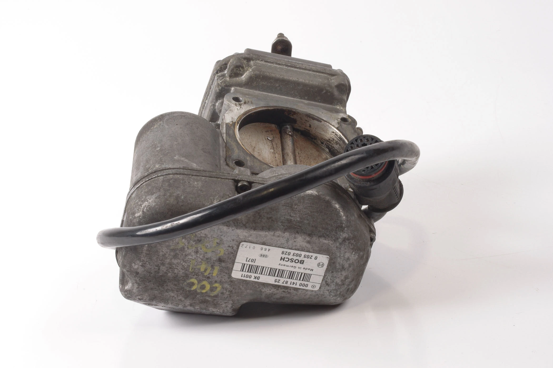 Mercedes 0001418725 Throttle Body - Left | W140 V140 C140 S