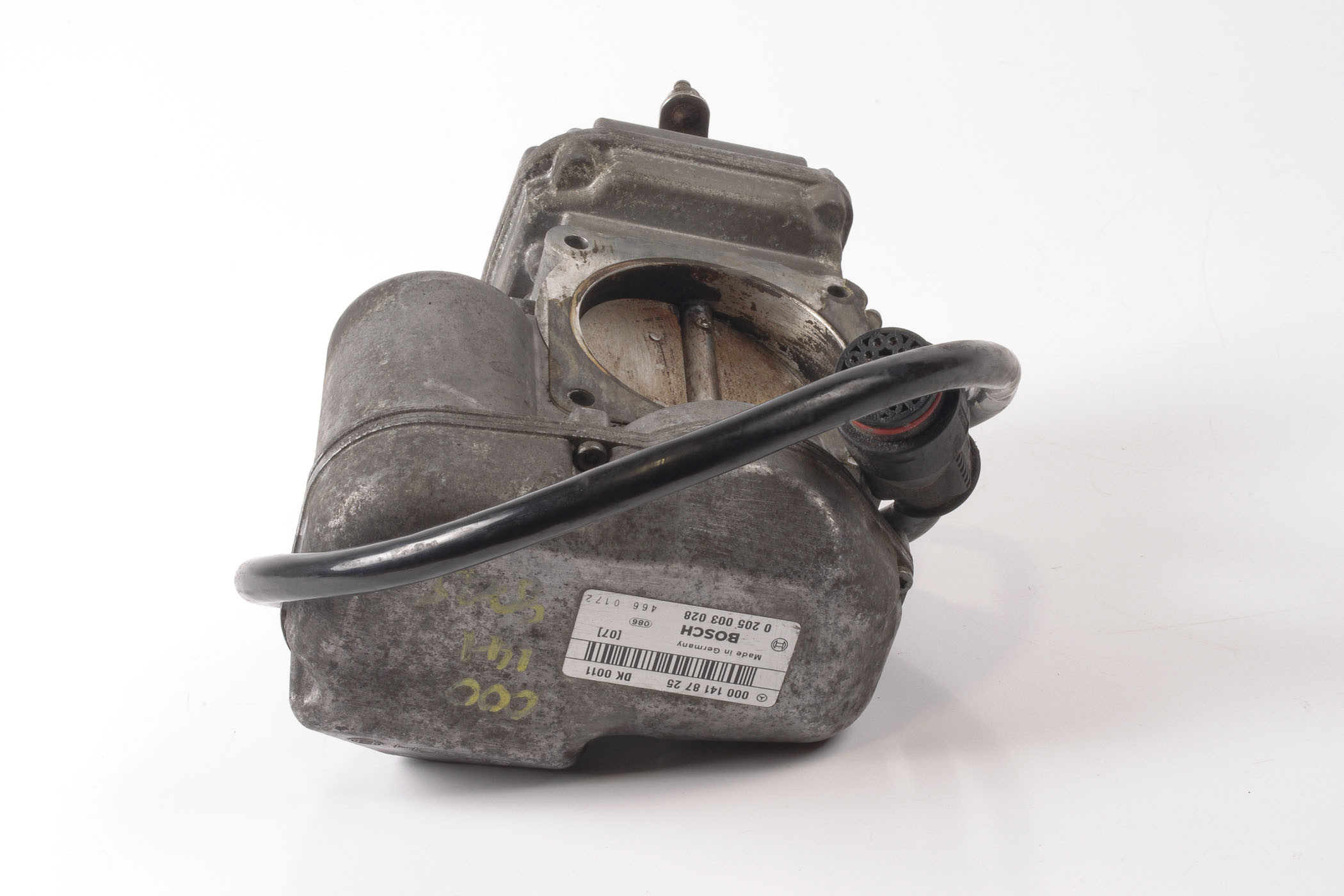 Mercedes 0001418725 Throttle Body - Left | W140 V140 C140 S