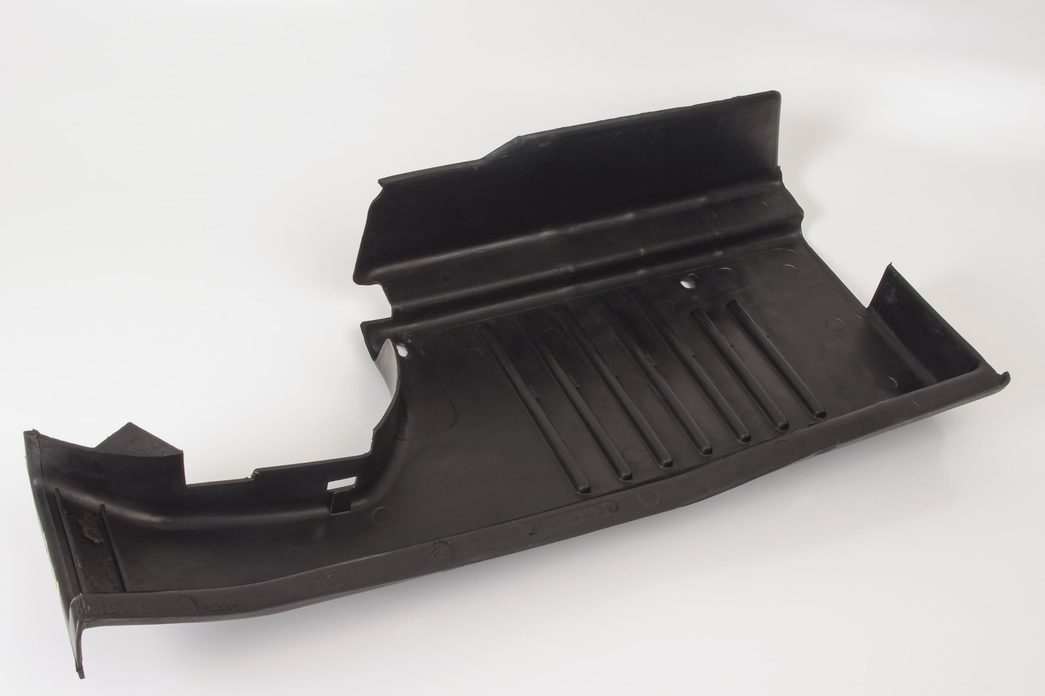 Mercedes 1298203178 Engine Cover - Left | R129 SL