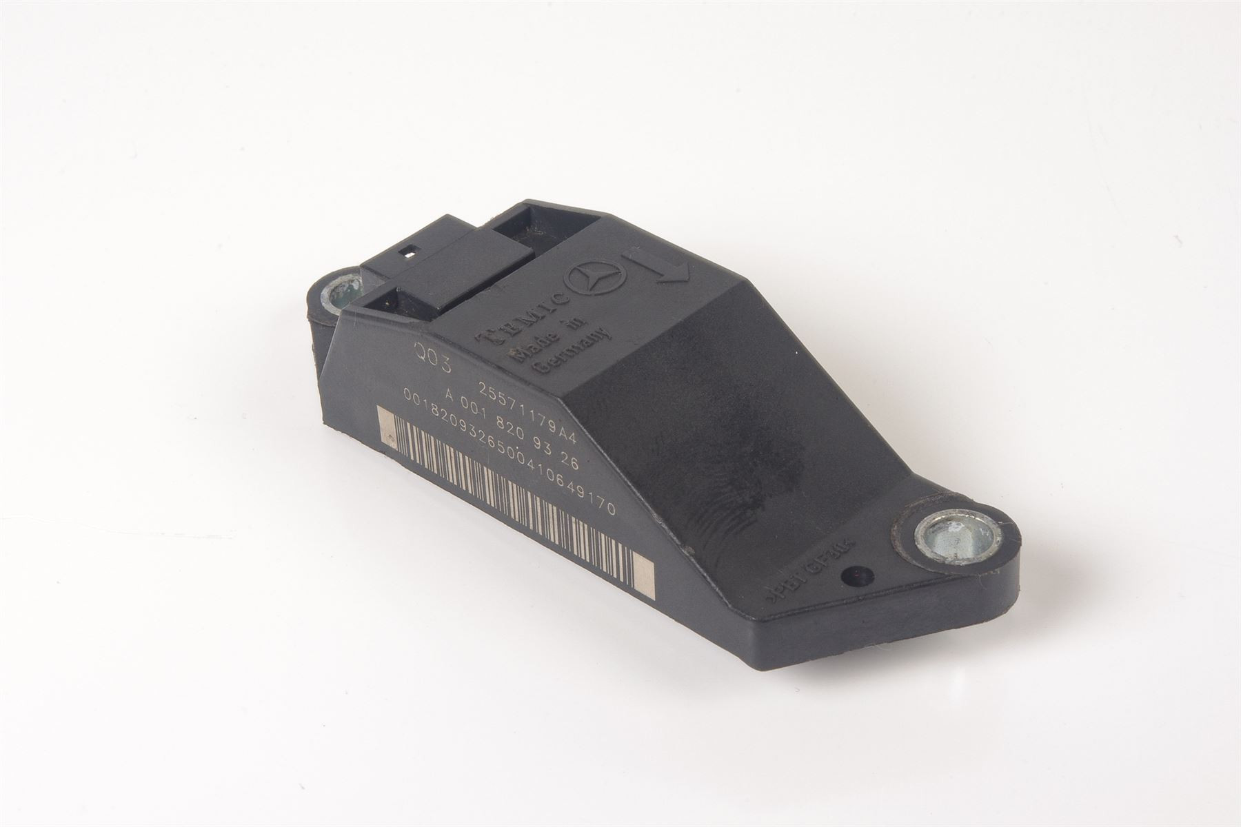 Mercedes 0018209326 SRS Sensor | R171 SLK W211 S211 E C219 CLS R230 SL