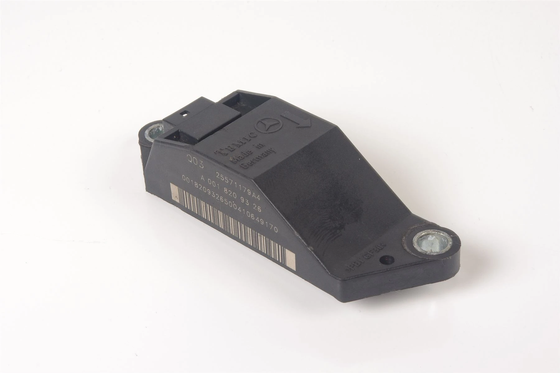 Mercedes 0018209326 SRS Sensor | R171 SLK W211 S211 E C219 CLS R230 SL