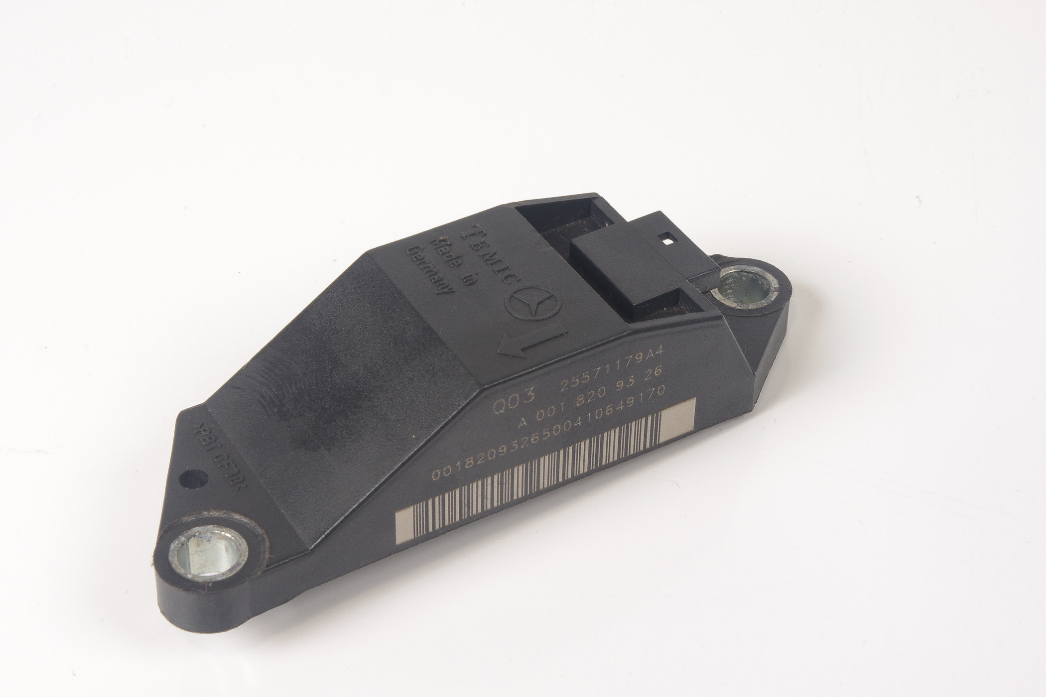 Mercedes 0018209326 SRS Sensor | R171 SLK W211 S211 E C219 CLS R230 SL