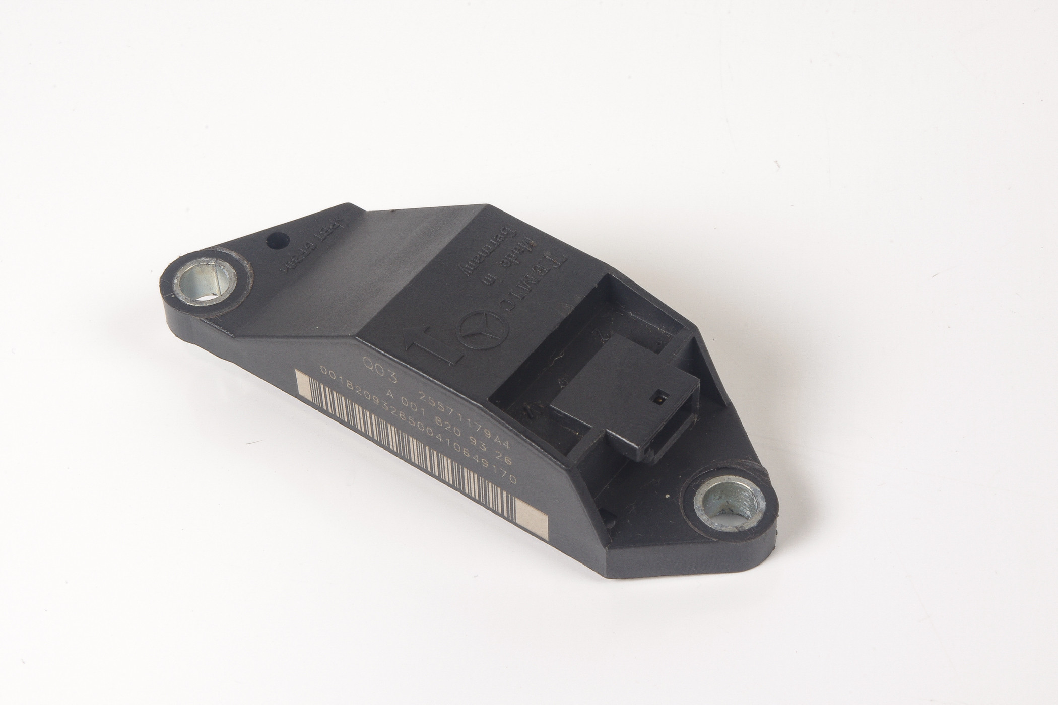 Mercedes 0018209326 SRS Sensor | R171 SLK W211 S211 E C219 CLS R230 SL