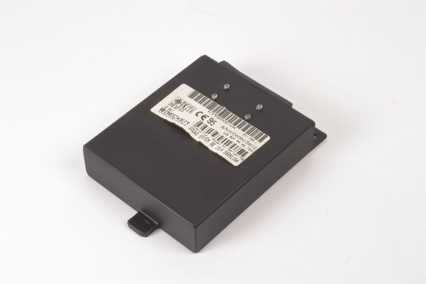 Mercedes 1298200689 Amplifier | R129 SL