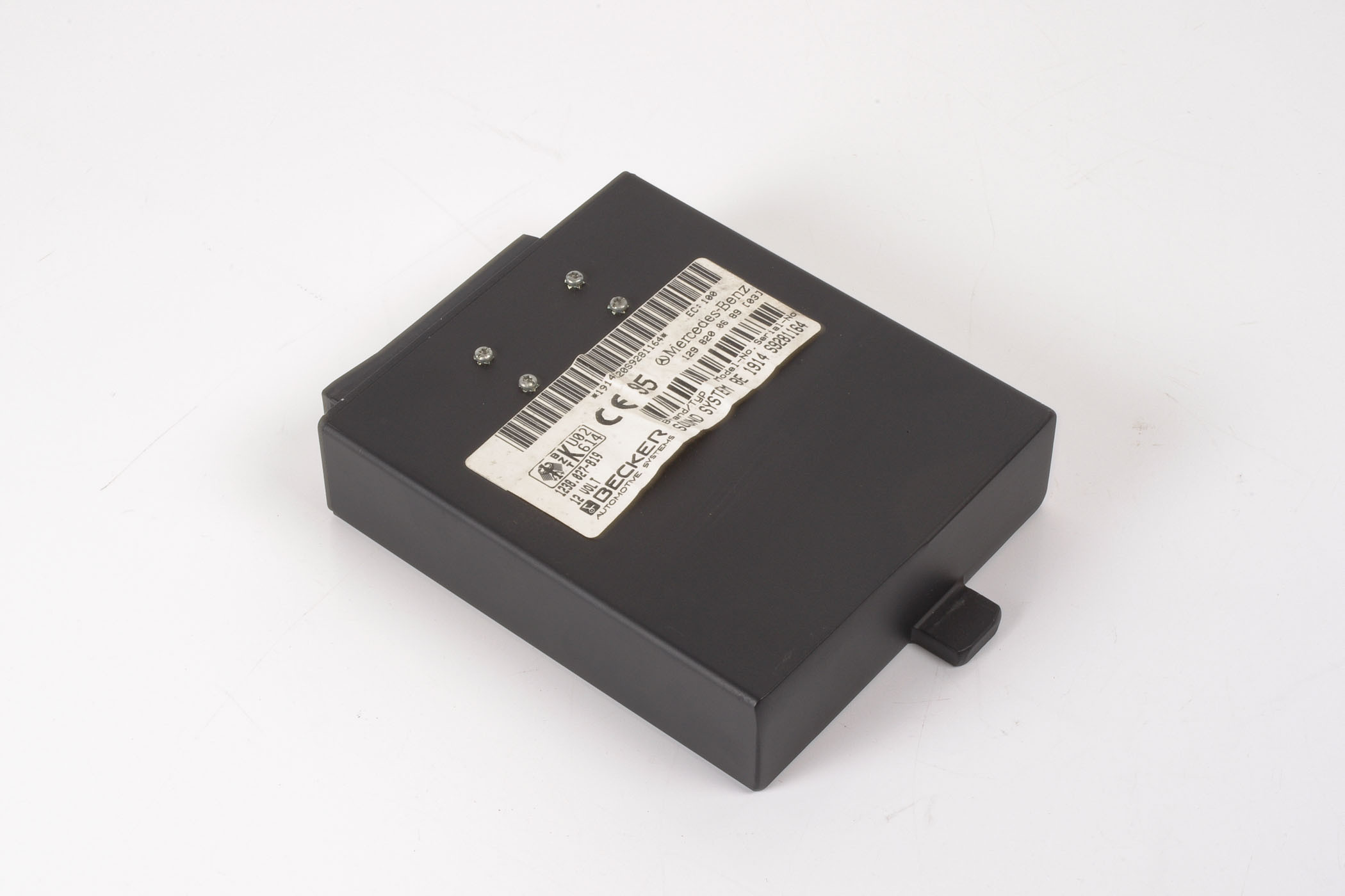 Mercedes 1298200689 Amplifier | R129 SL