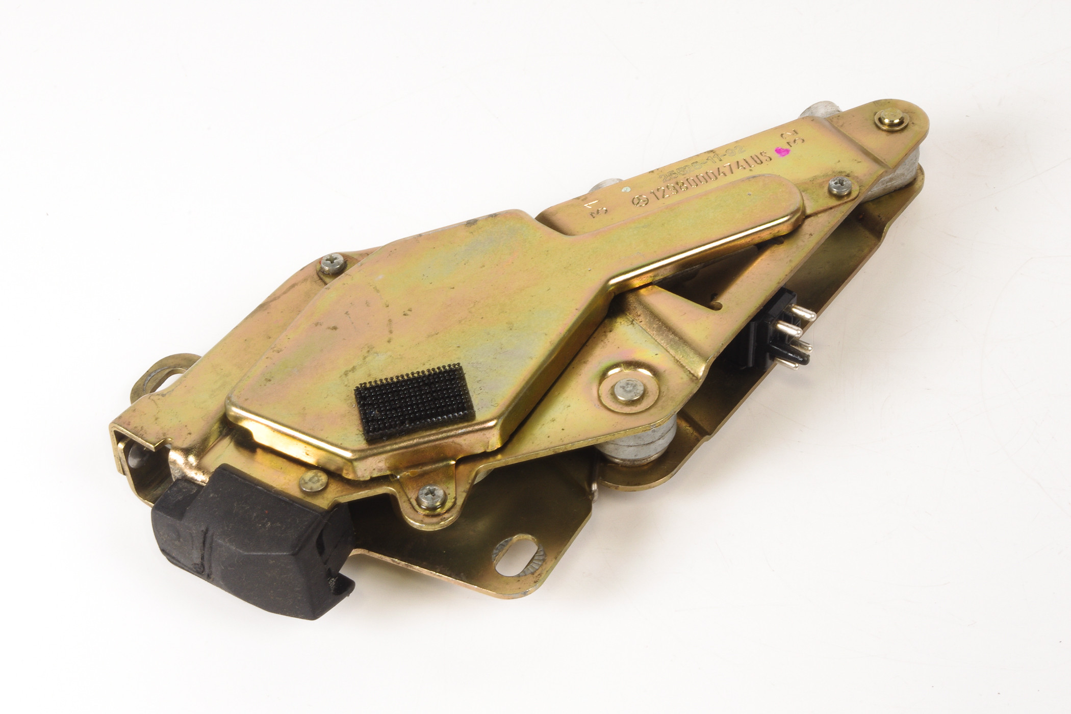 Mercedes 1298000474 Roof Hydraulic Lock - Right (b) | R129 SL